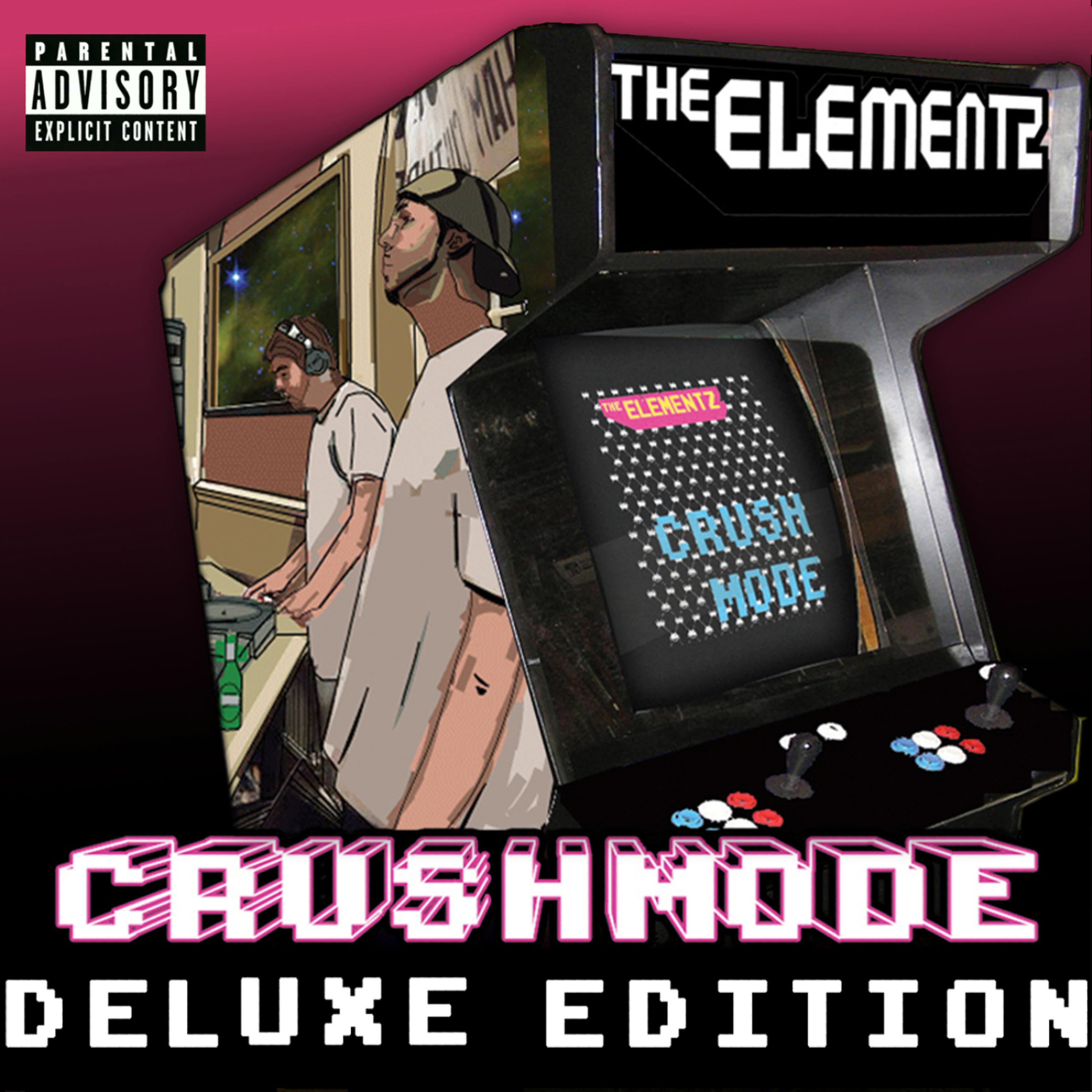Постер альбома Crushmode - Deluxe Edition