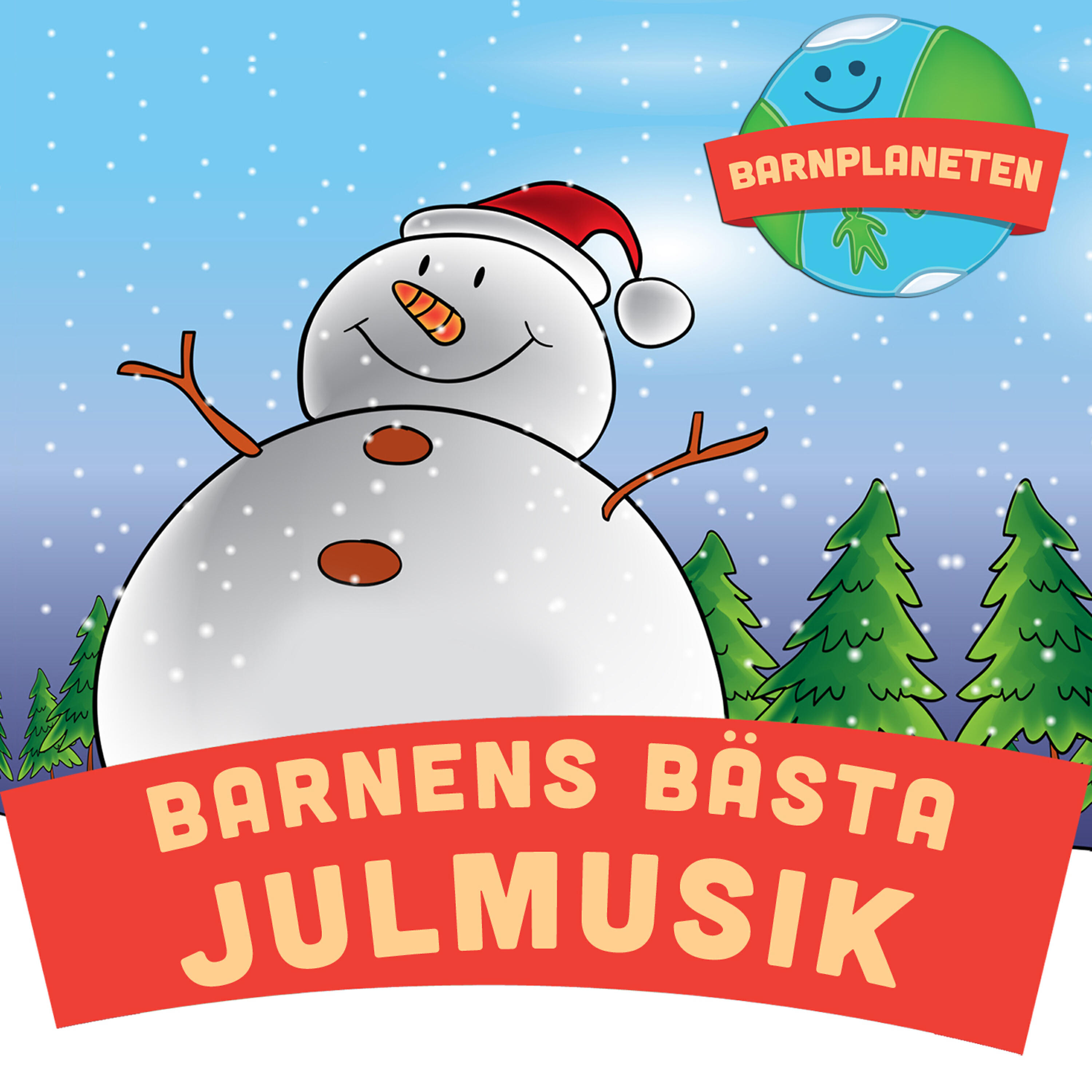 Saga Rehn - Tomtarnas julnatt (Midnatt råder)