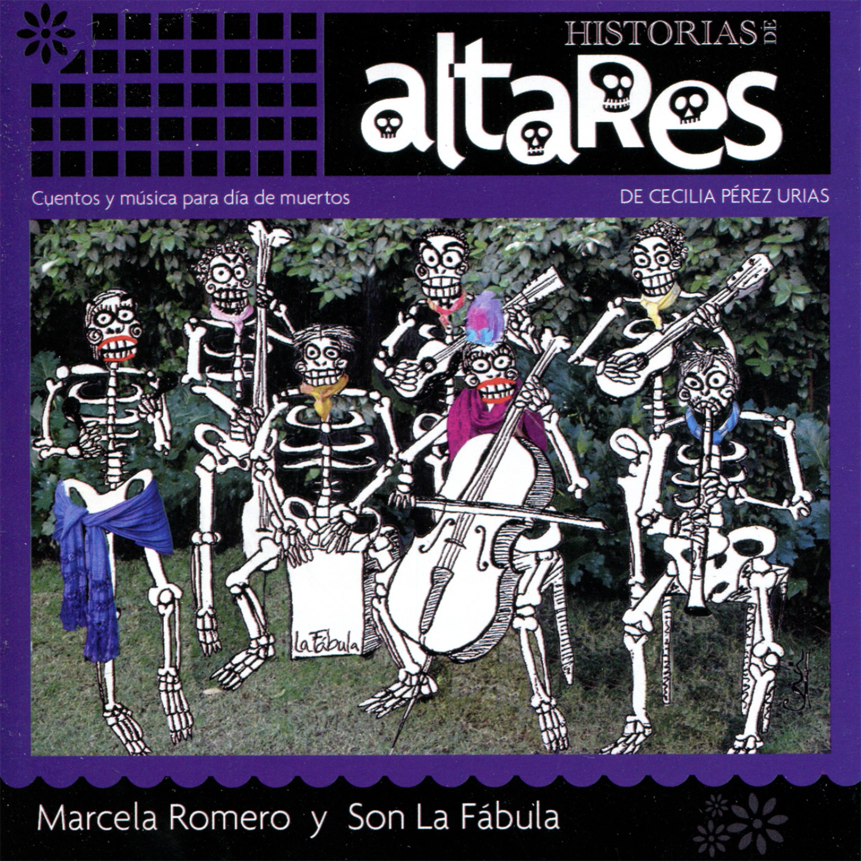 Постер альбома Historias de Altares