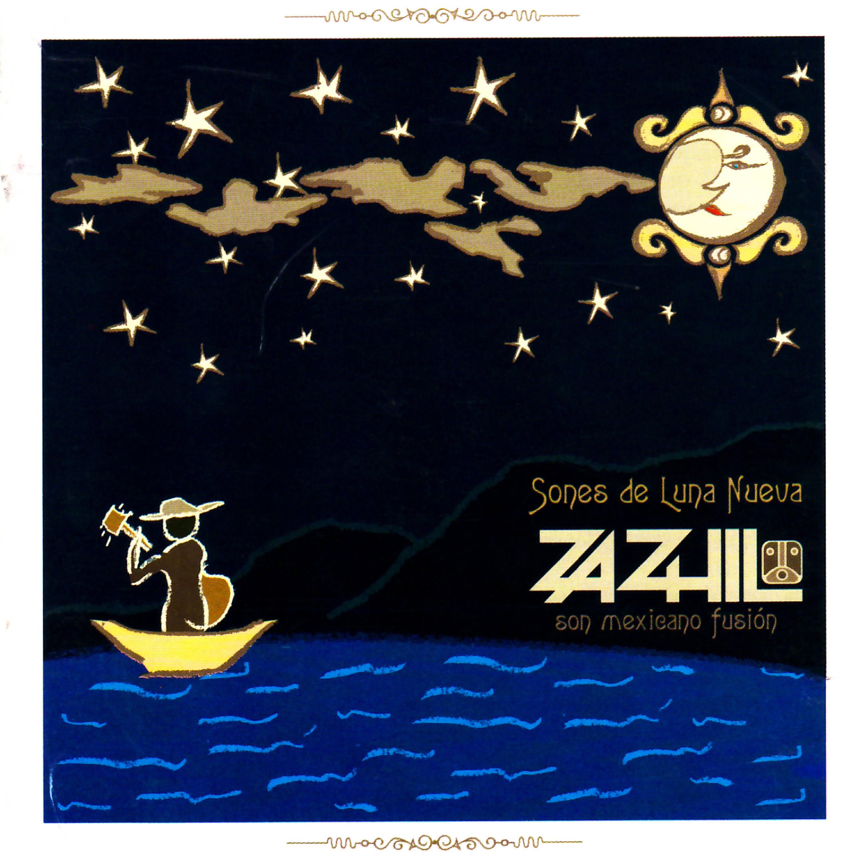 Zazhil - La Prietita Clara