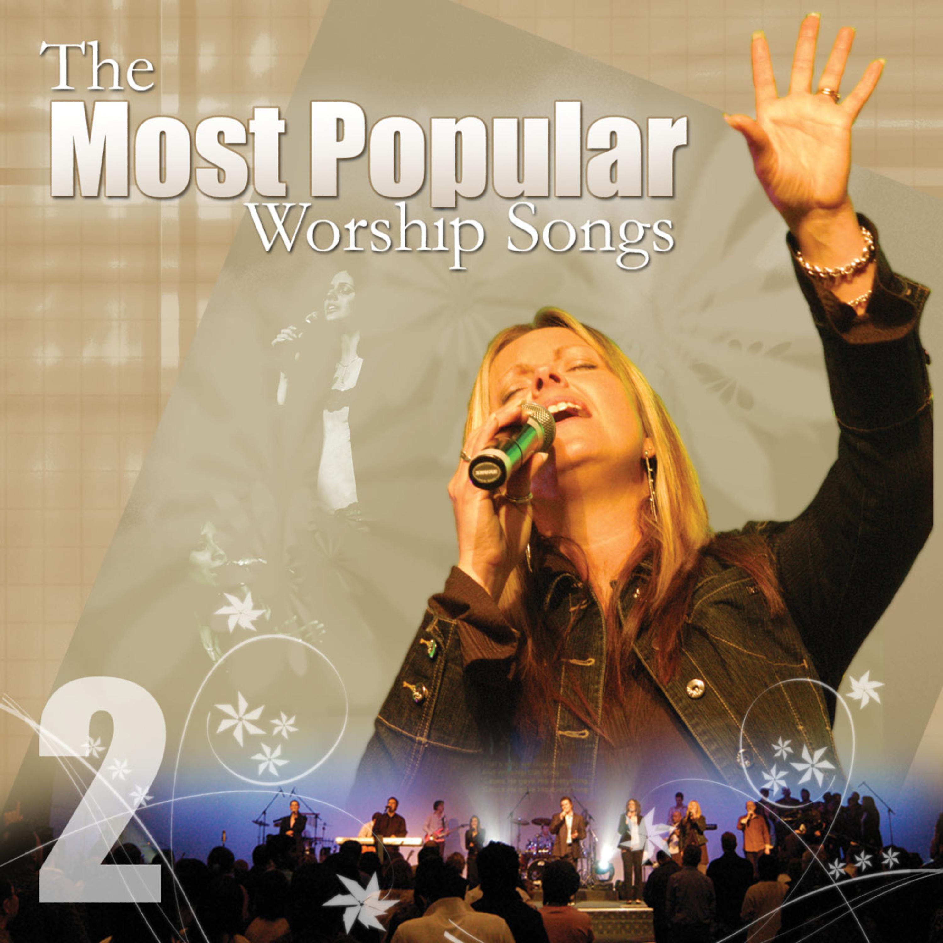 Постер альбома Most Popular Worship Songs - Volume 2