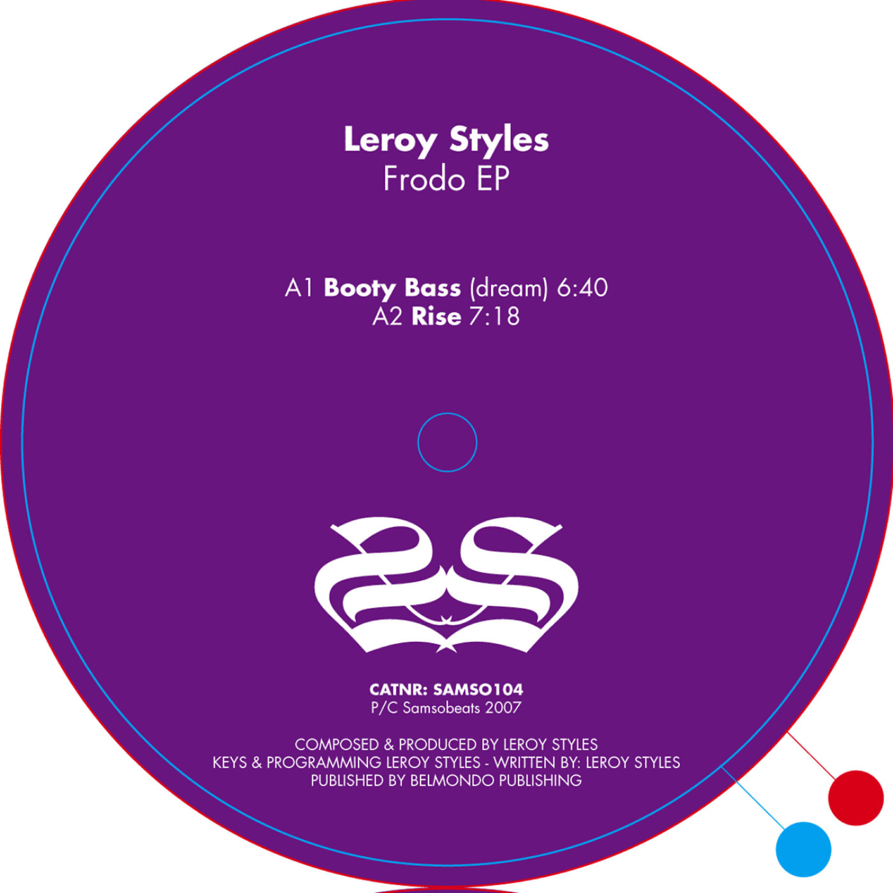 Leroy Styles - Frodo (Ringmaster)