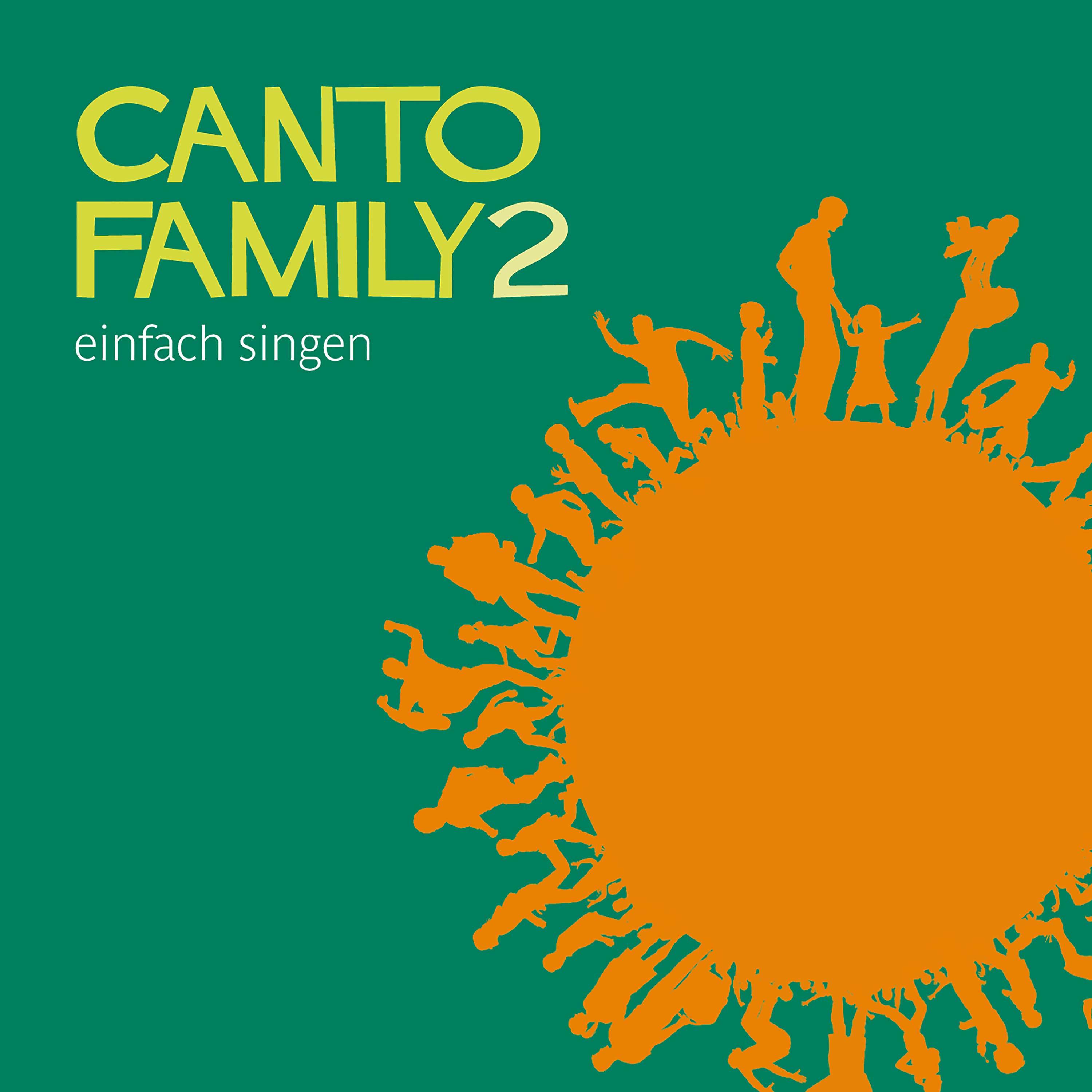 Постер альбома Canto Family 2