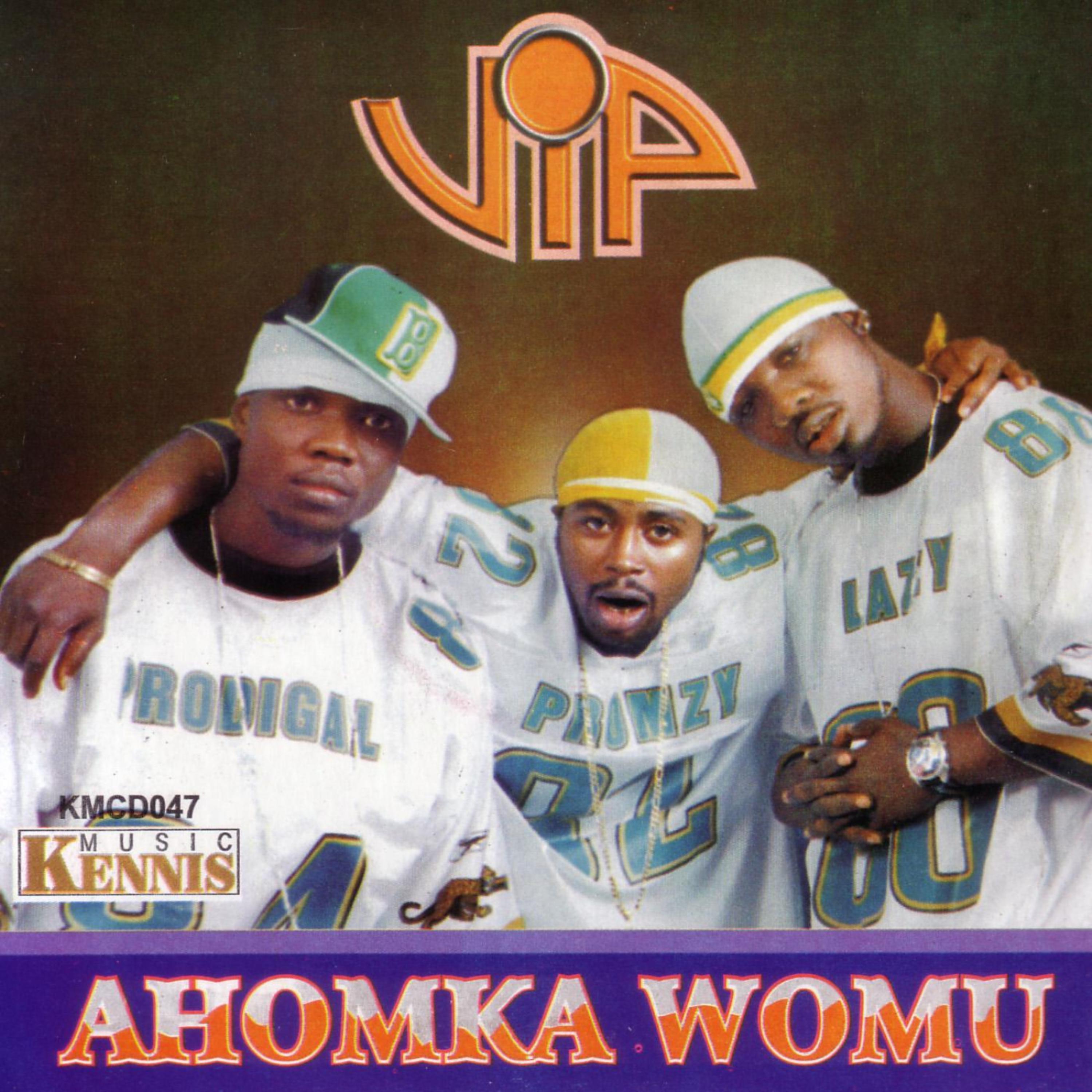 Постер альбома Ahomka Womu
