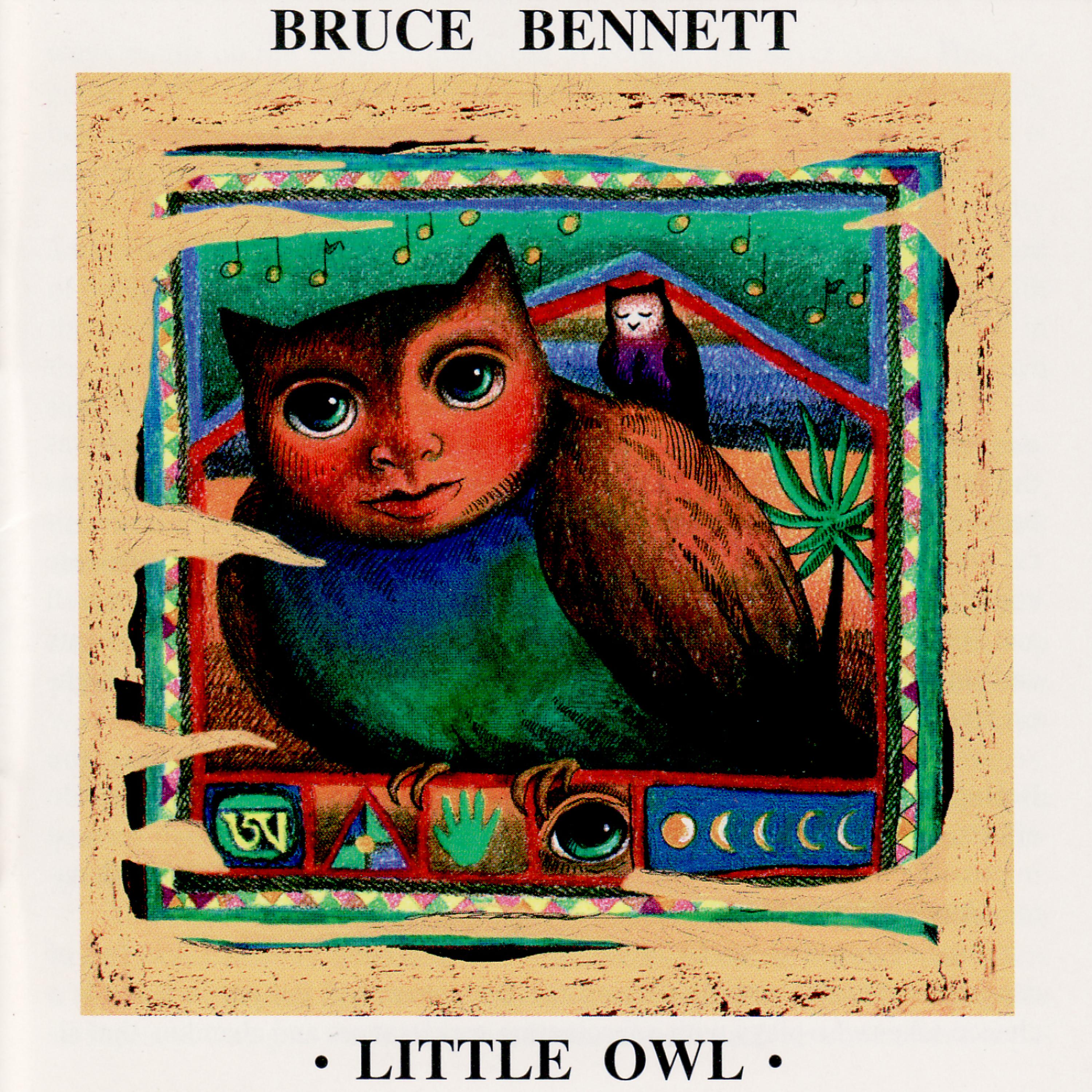 Постер альбома Little Owl