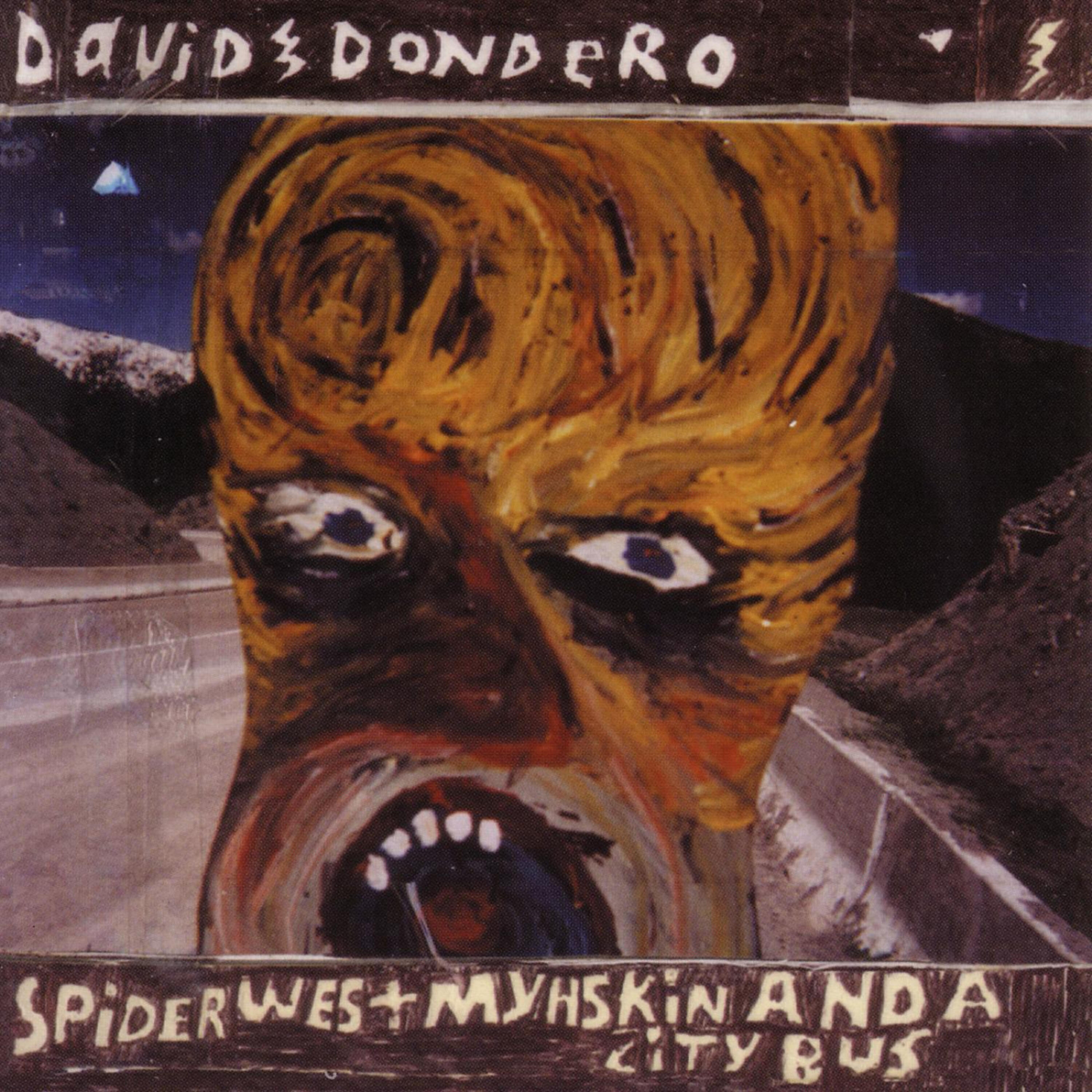 David Dondero - Vestige Gone