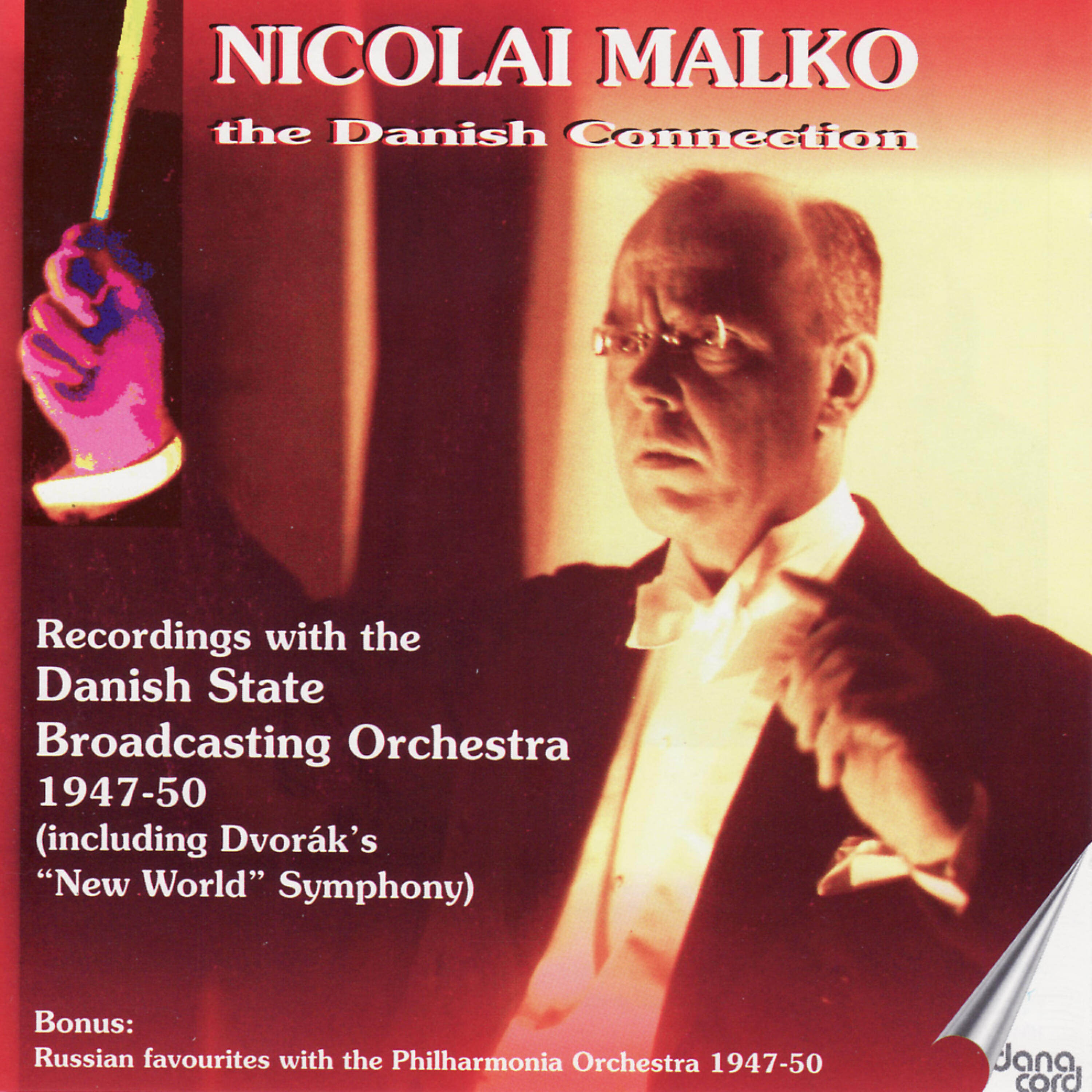 Nicolai Malko - Symphony no. 9 