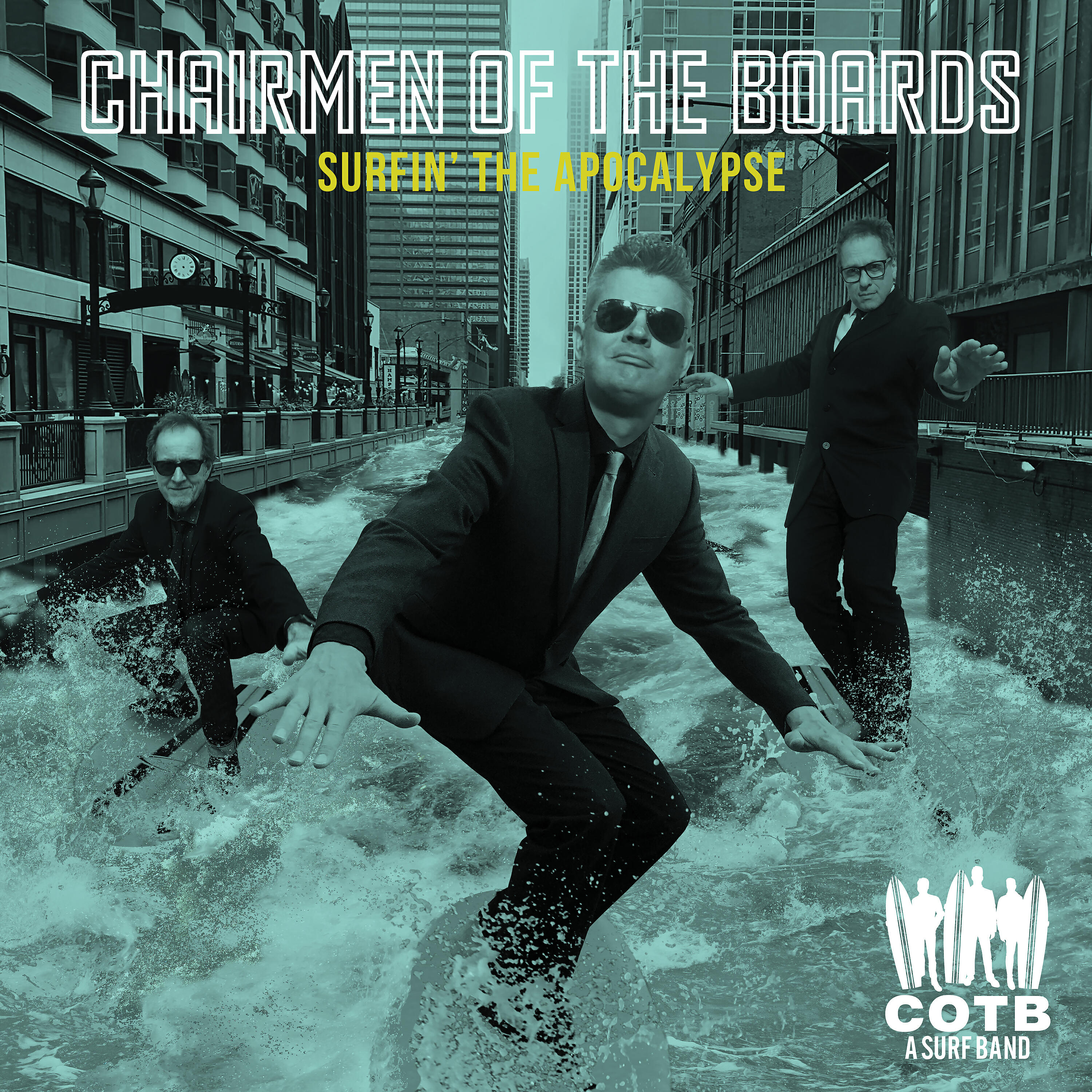 Chairmen Of The Boards - Taco Wagon
