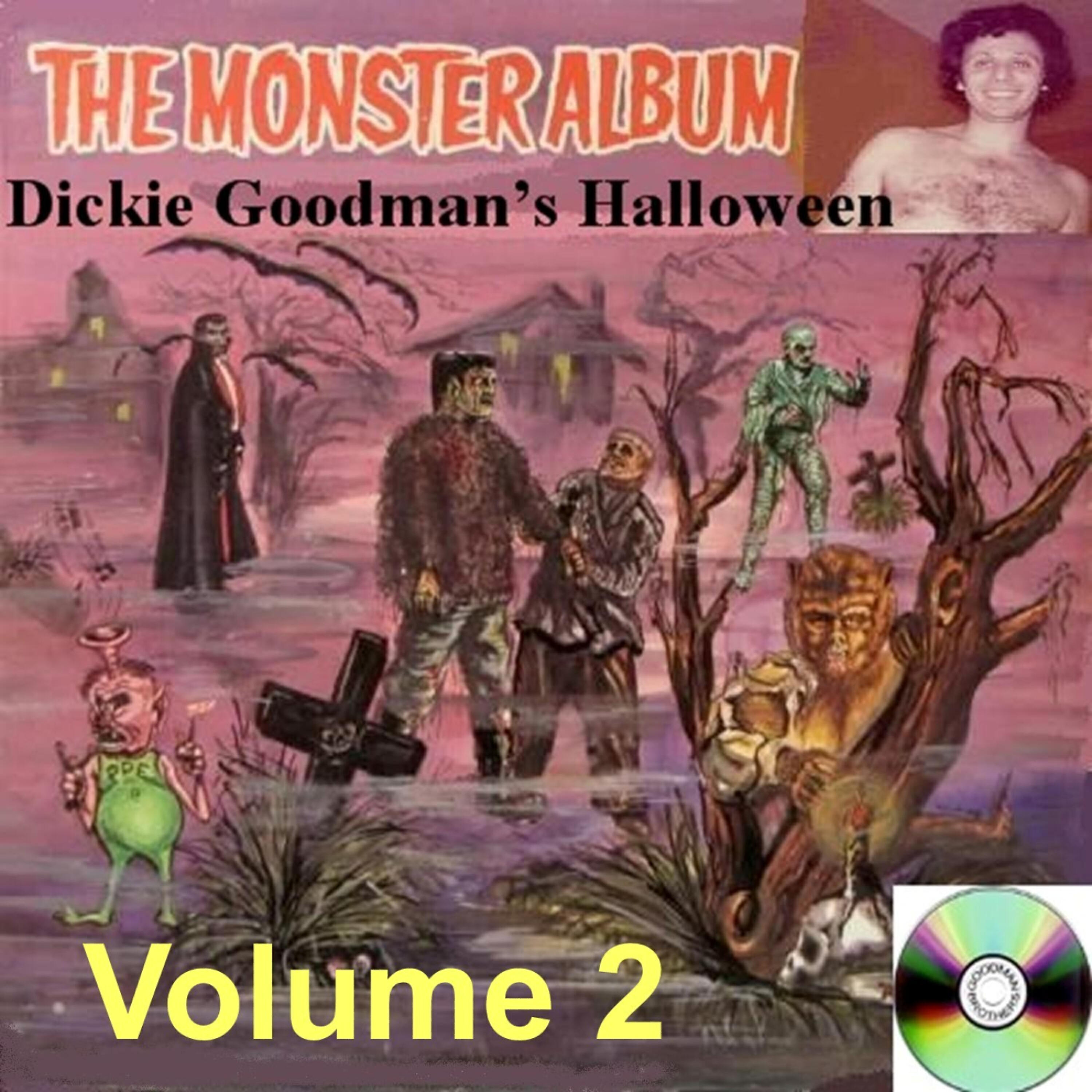 Dickie Goodman - The Flying Saucer Part 1 (iPod Edit)