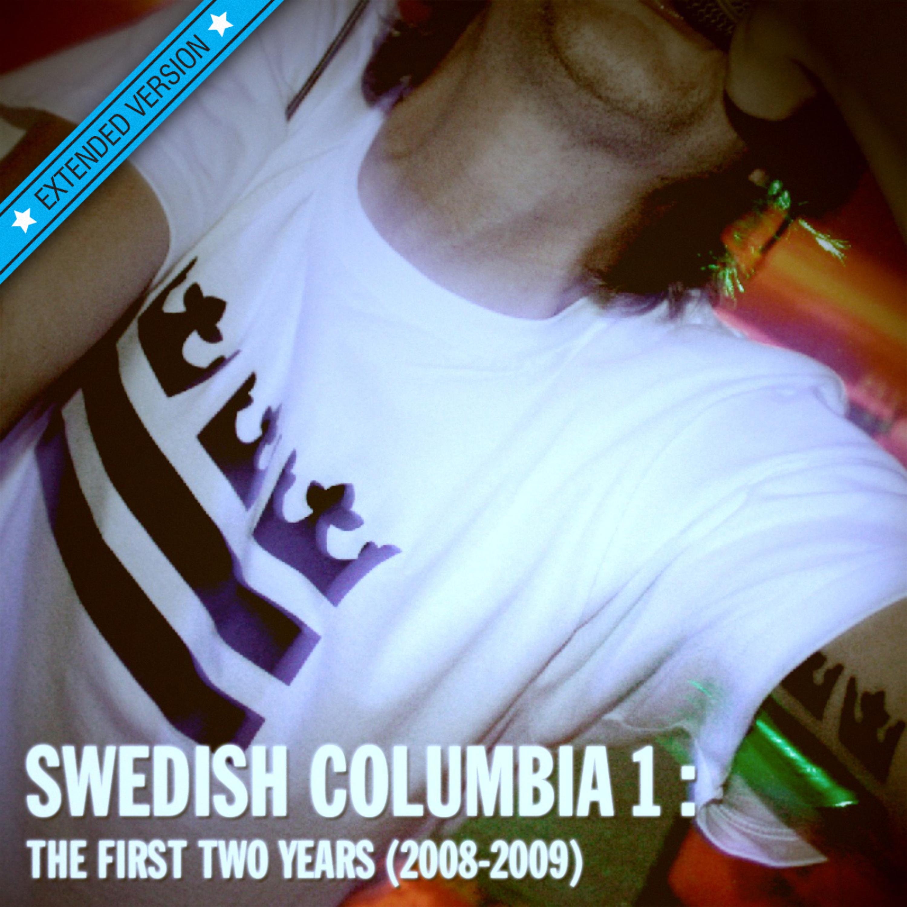 Постер альбома Swedish Columbia 1: The First Two Years [2008-2009]