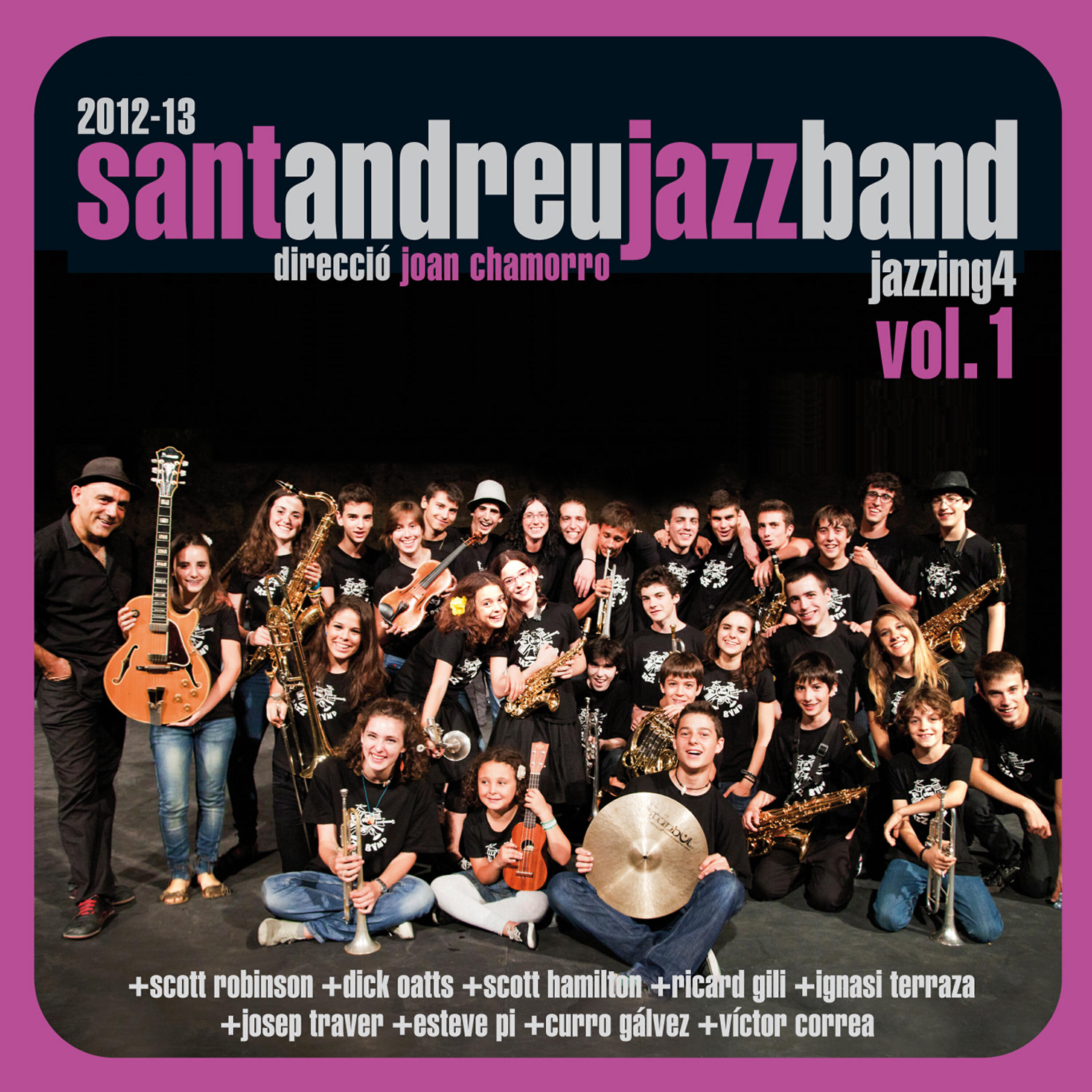 Sant Andreu Jazz Band - Jeep's Blues