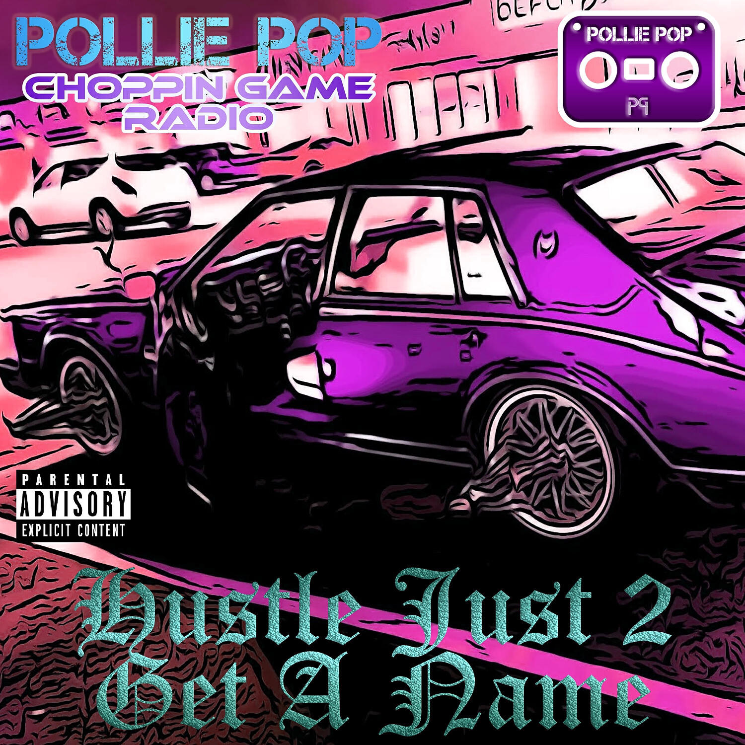 Double Cup Radio - Disturbing the Streets (#ChoppedUp)