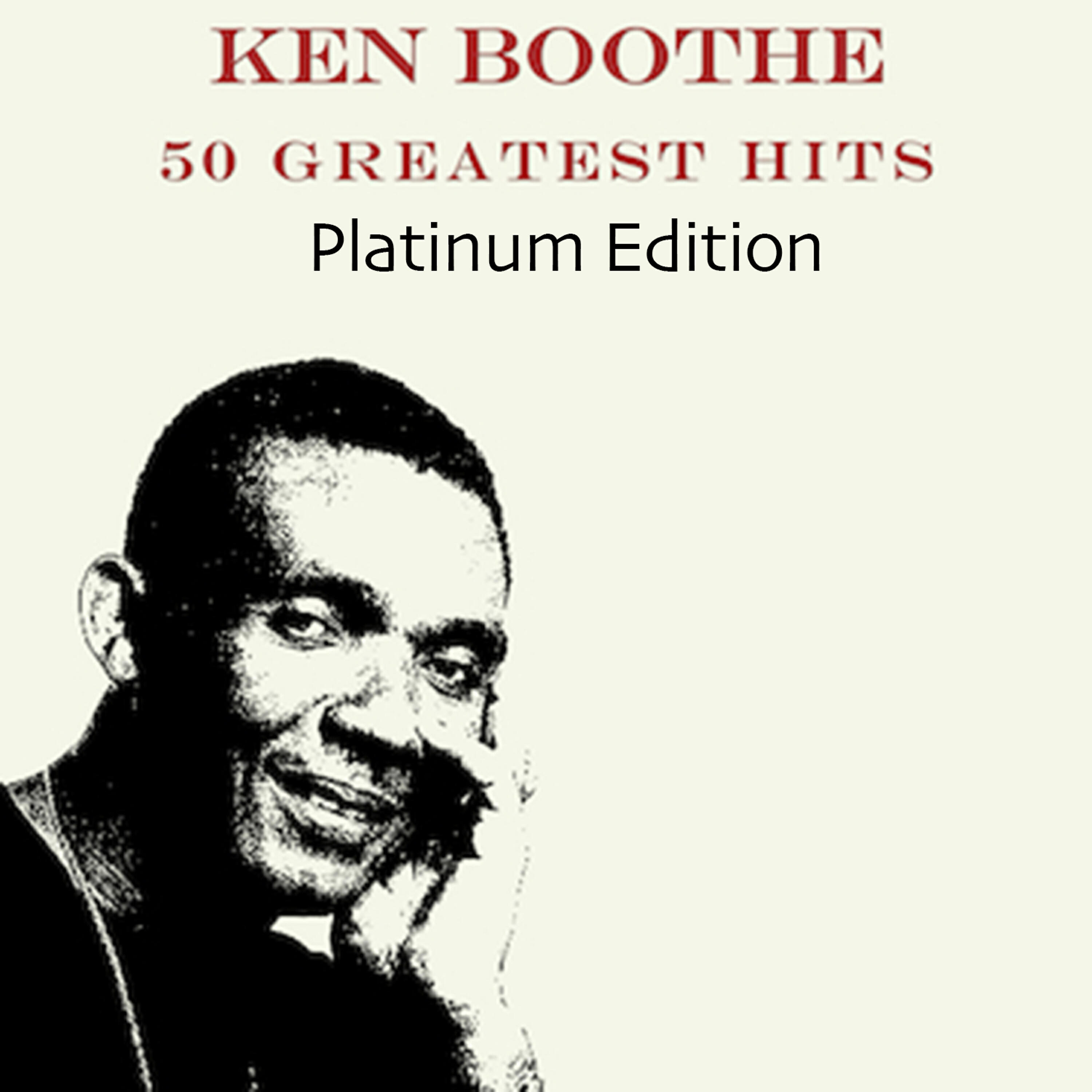Ken Boothe - In the Summertime