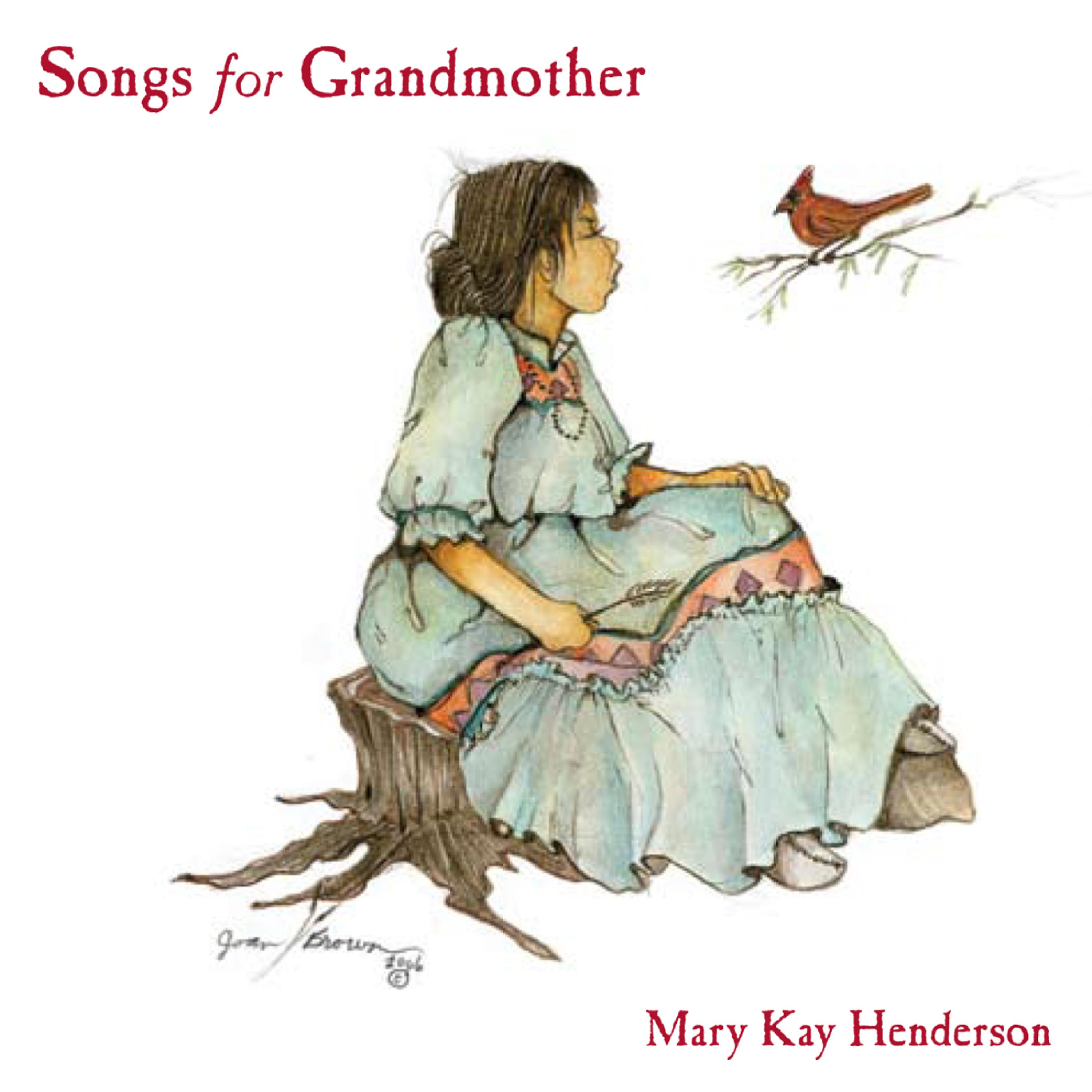 Постер альбома Songs For Grandmother