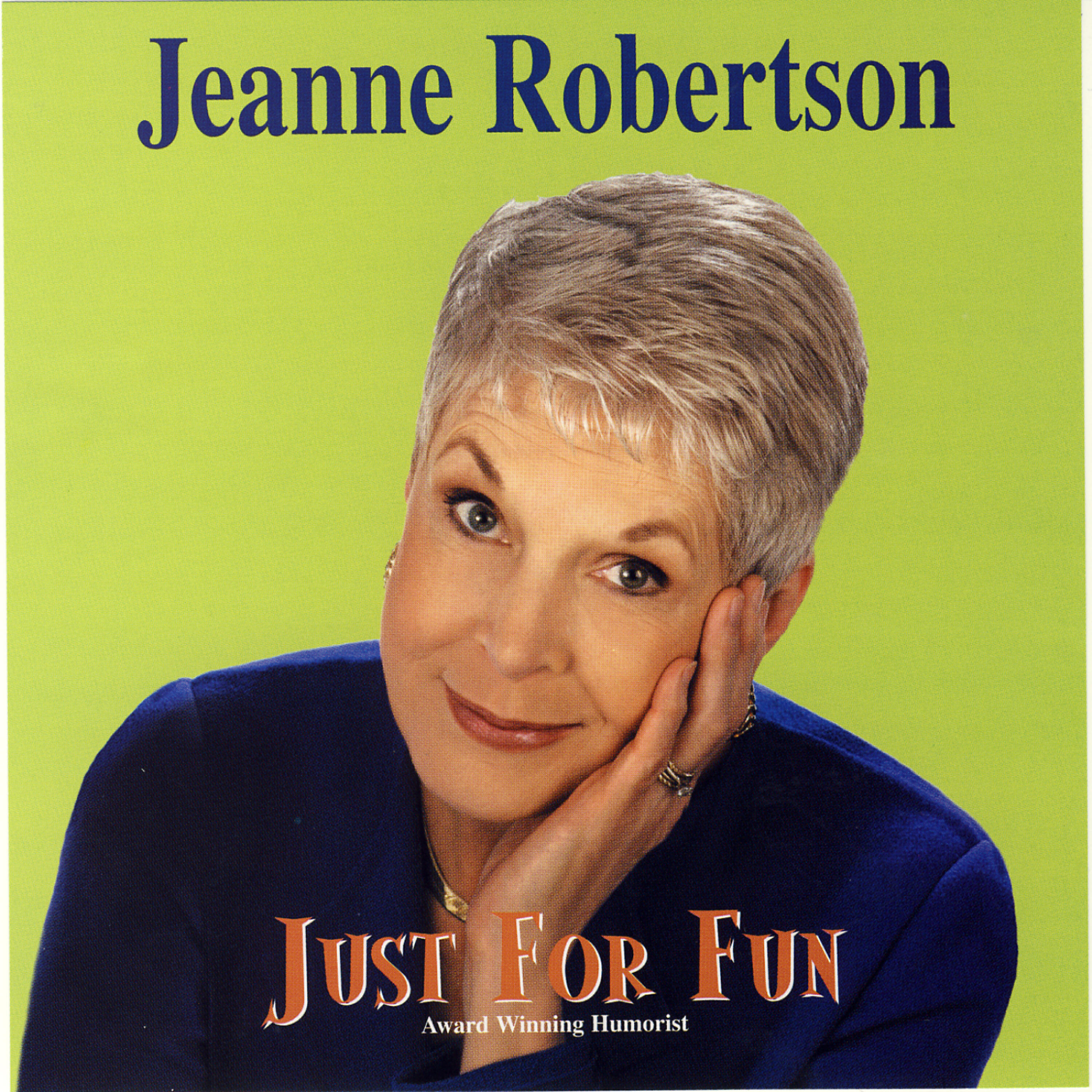 Jeanne Robertson - Don't Ask 