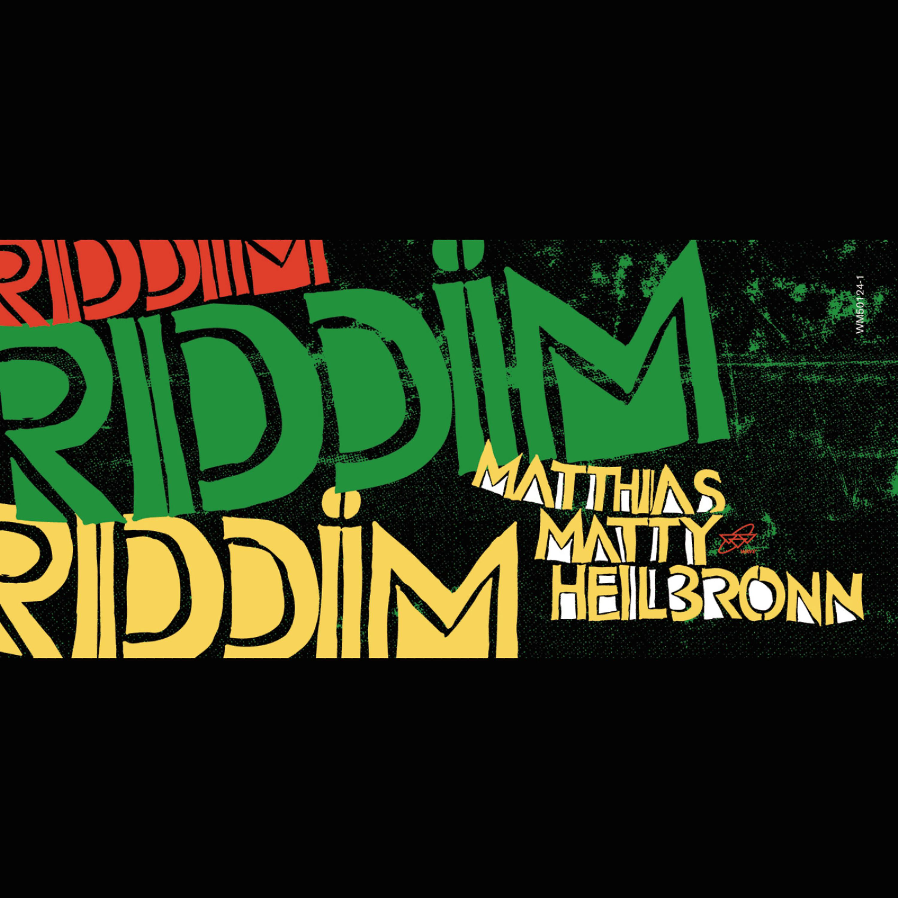 Постер альбома Riddim Pt. 1