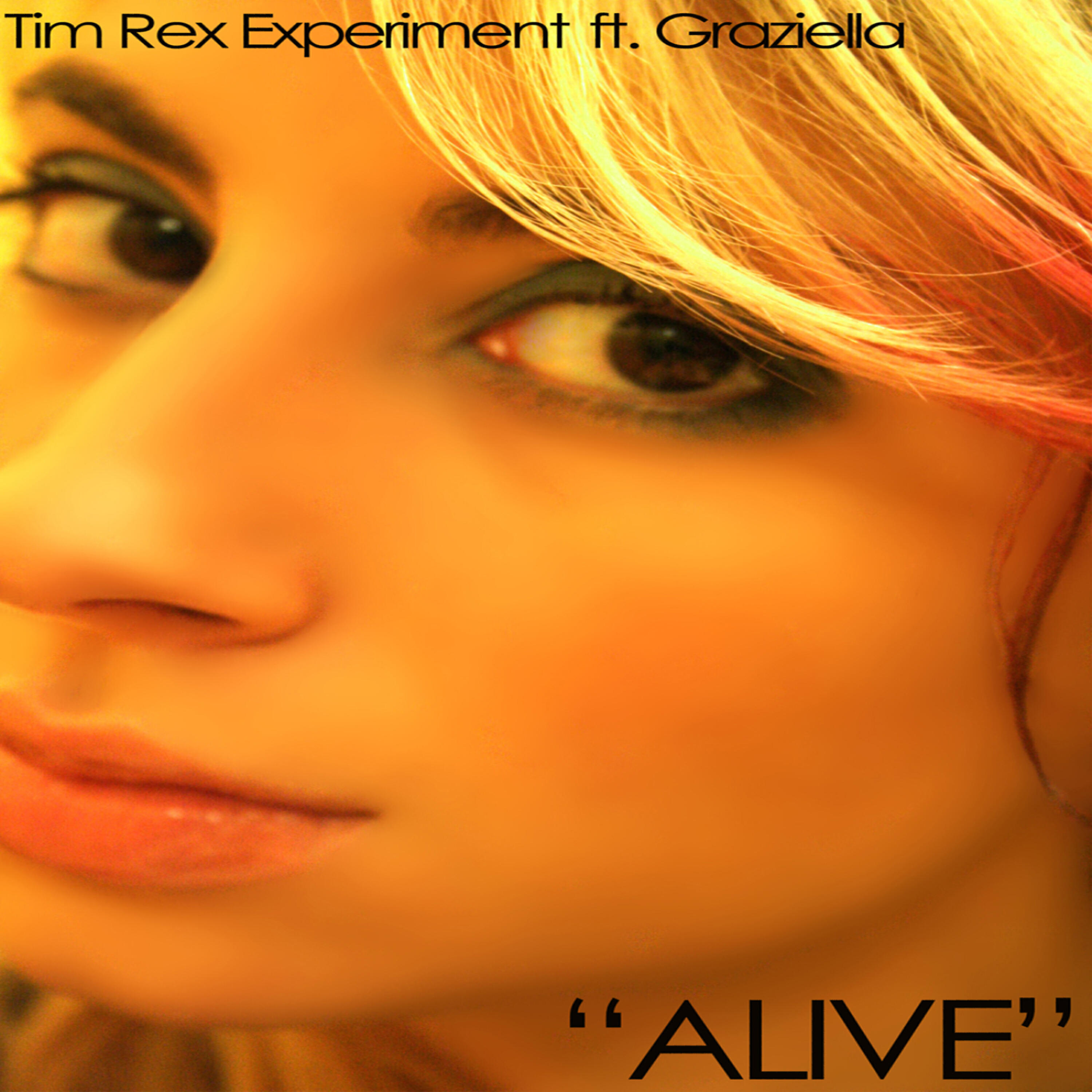 Graziella - Alive (Neztic Breaks Edit)