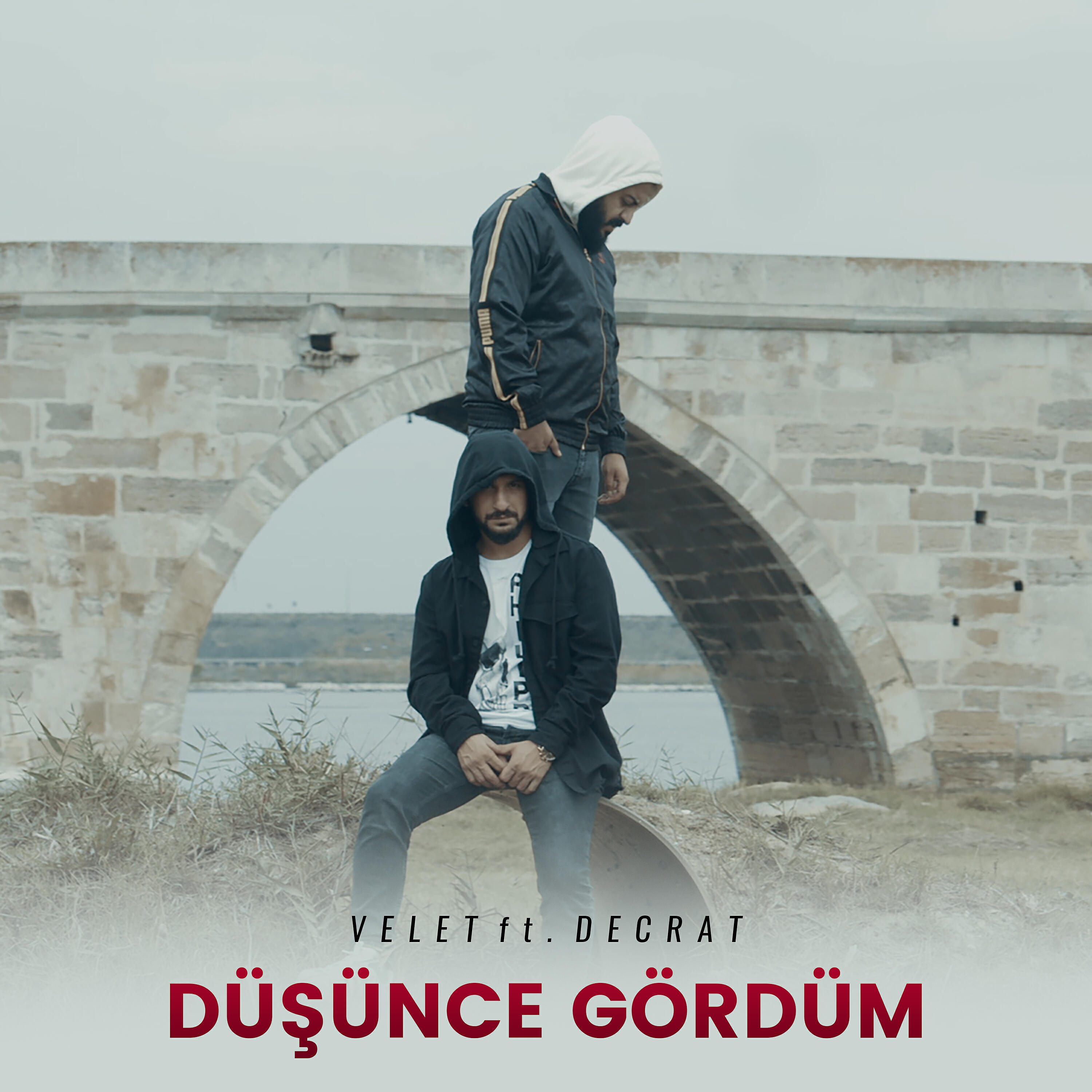 Decrat - Düşünce Gördüm