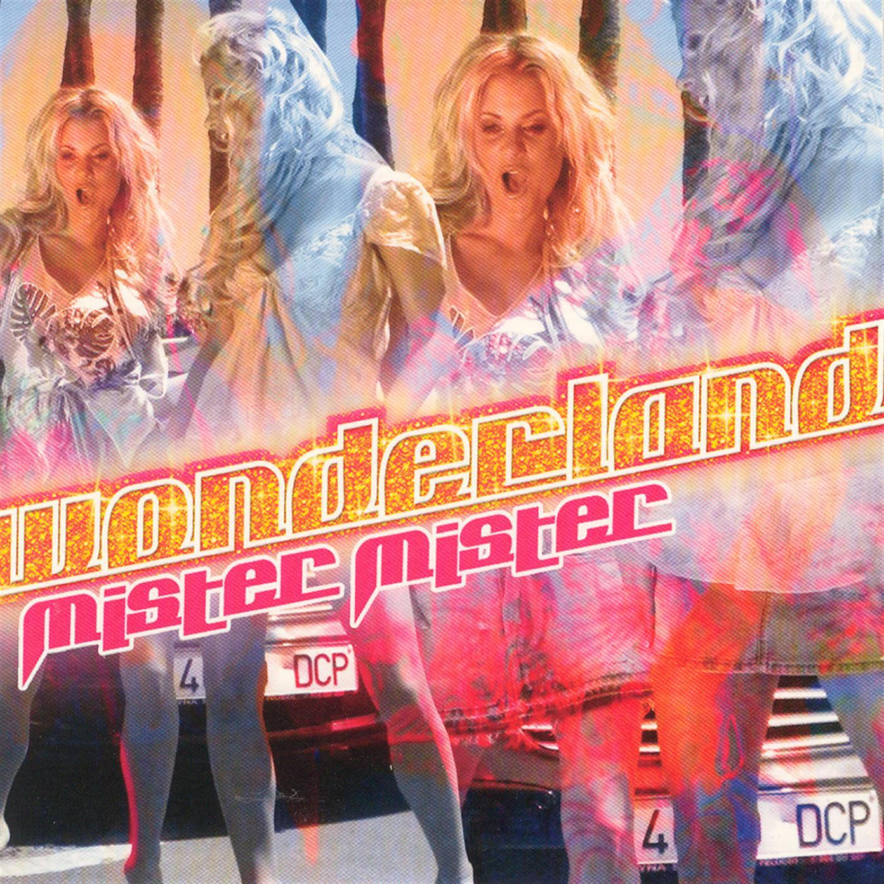 Wonderland - Mister Mister (Extended Version)