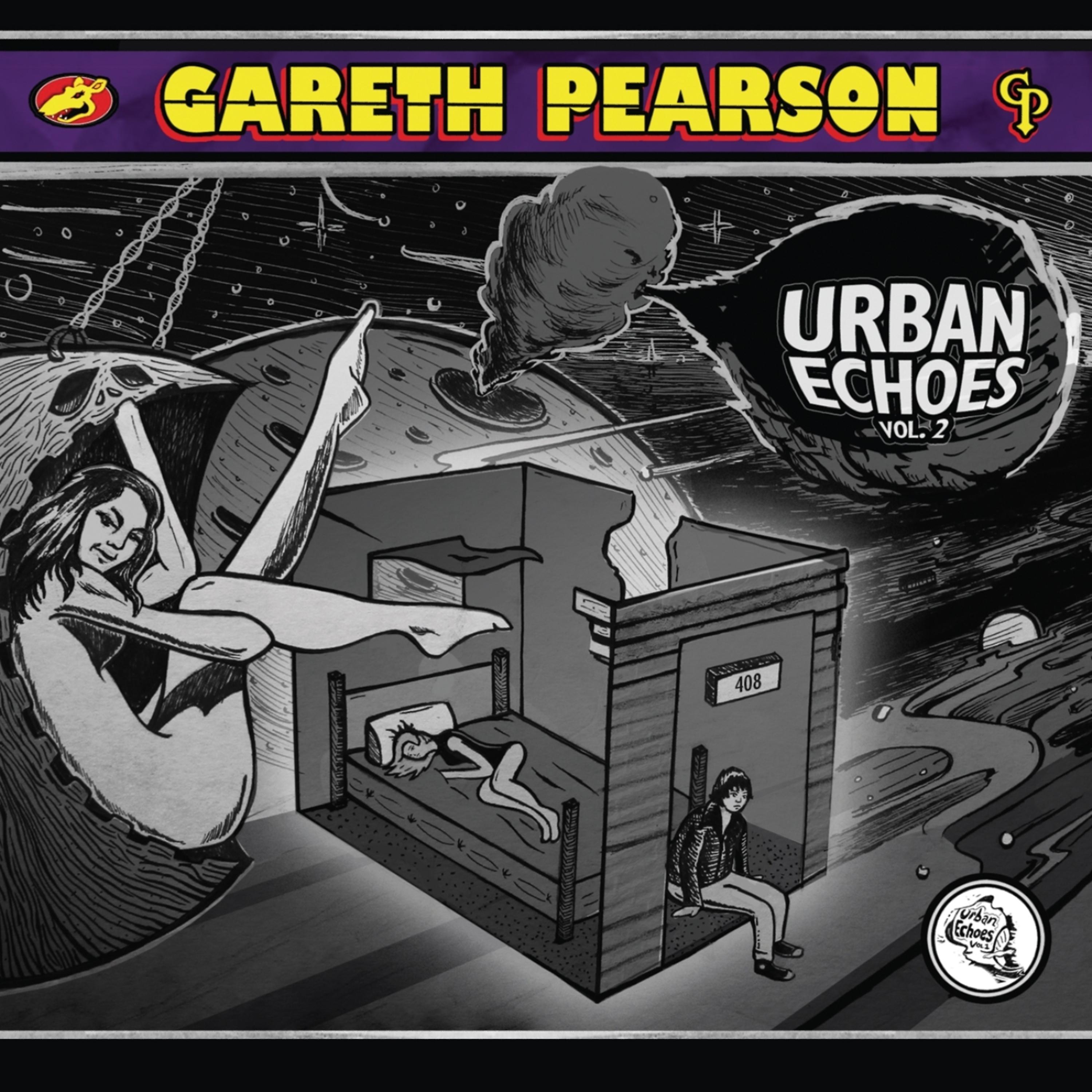 Постер альбома Urban Echoes Vol. 2