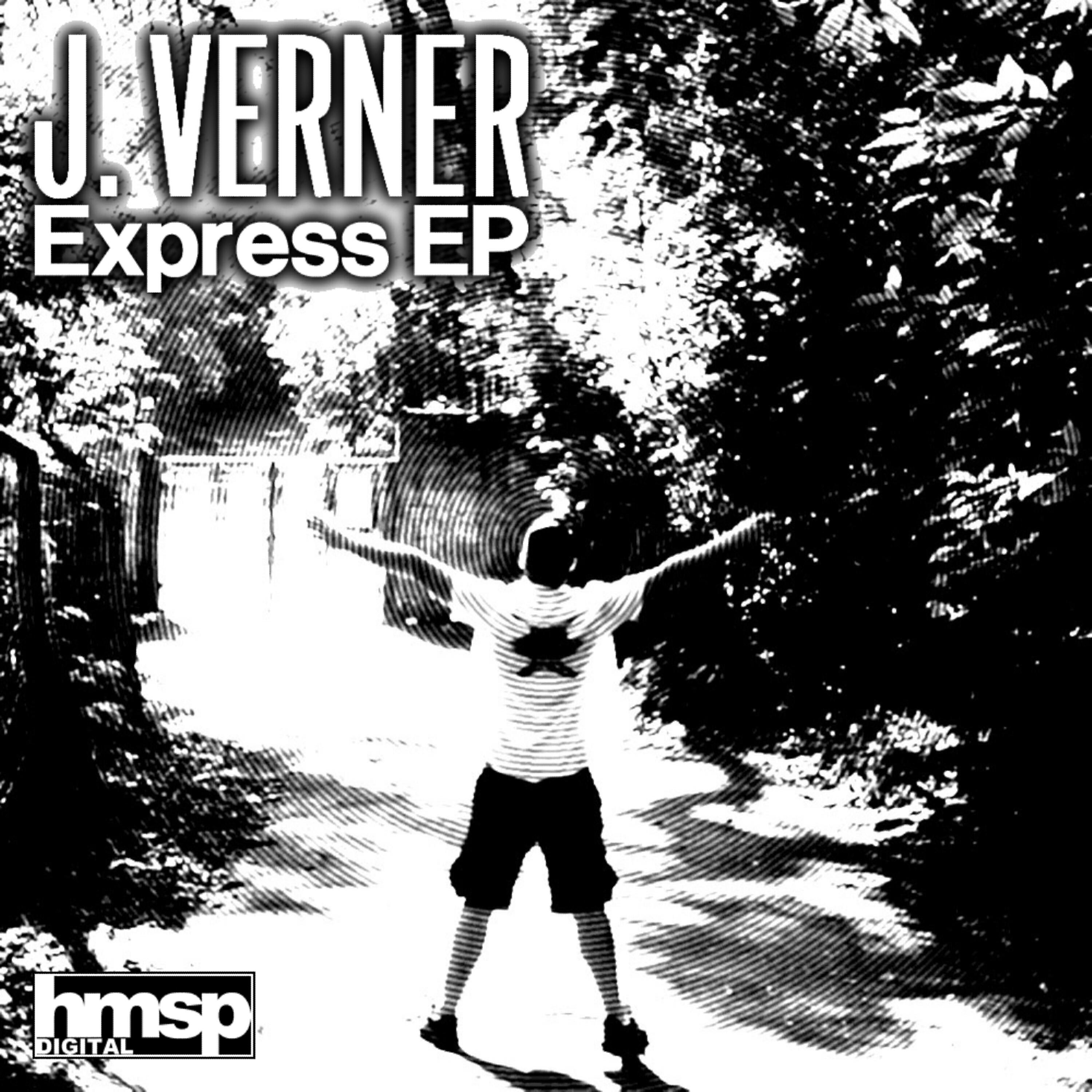 J. Verner - Tribal's Energy (Elias Rojas Remix Part I)