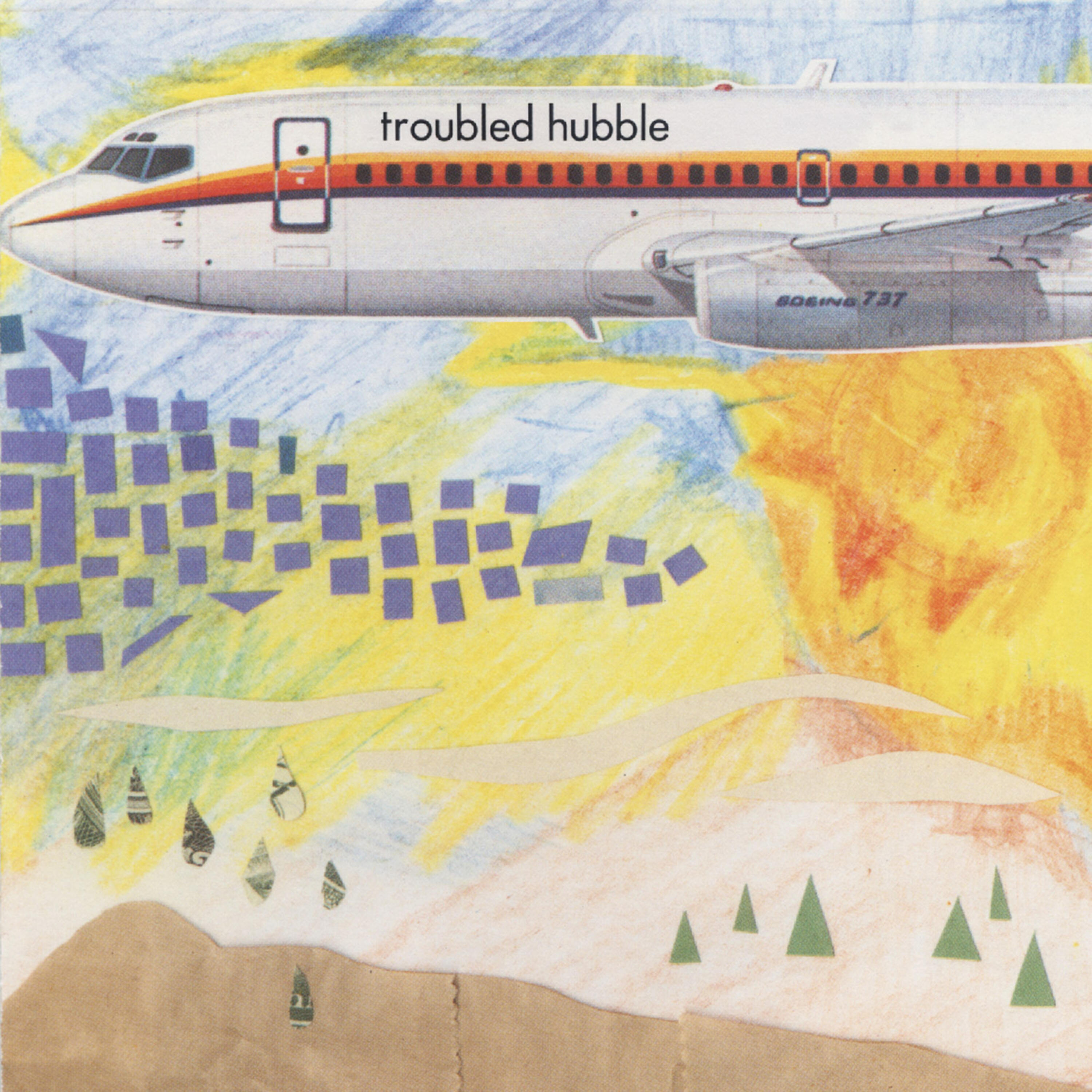 Troubled Hubble - How Do You Sleep