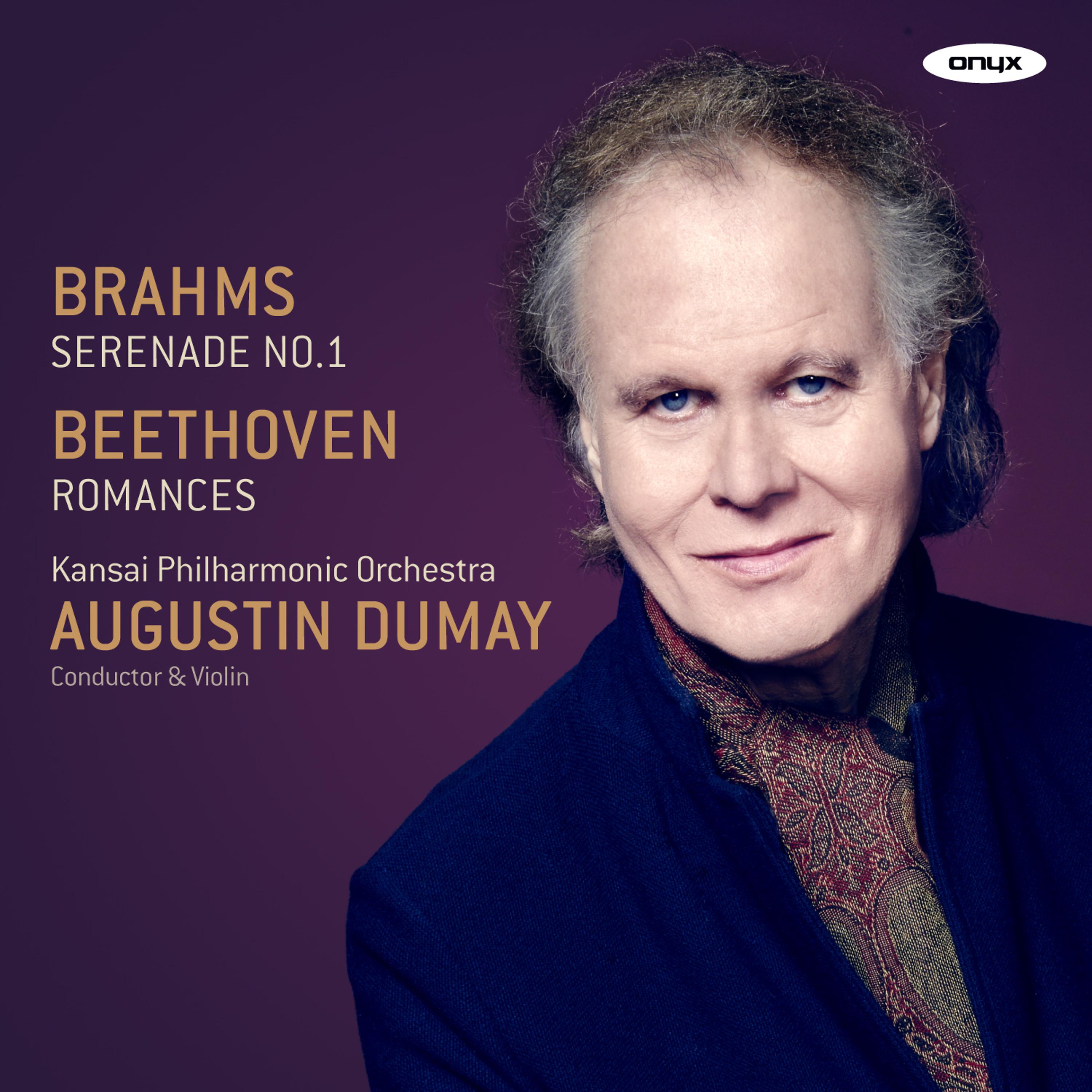 Постер альбома Brahms & Beethoven