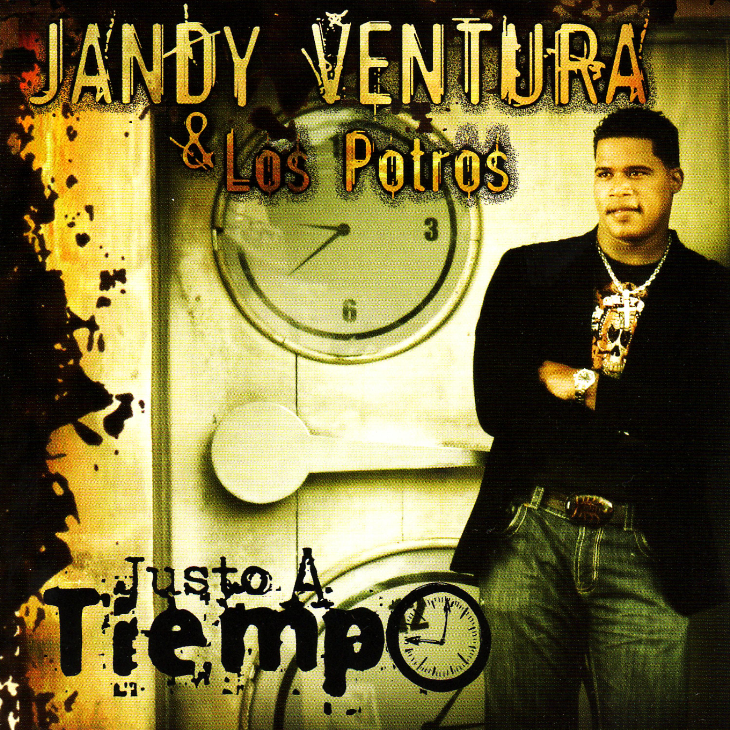 Постер альбома Justo A Tiempo