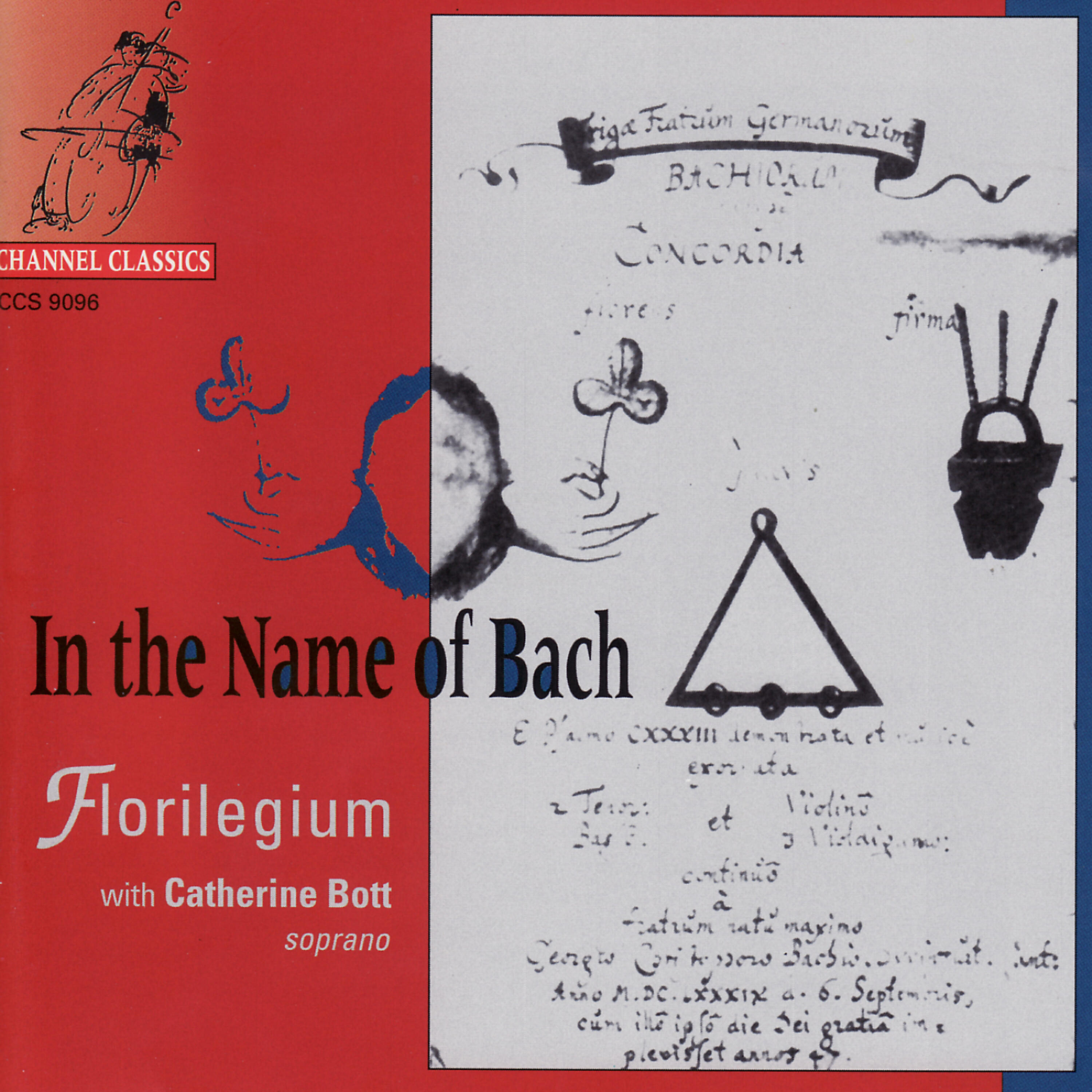 Florilegium - Duetto for Two Flutes in E Minor, Falck 54: I. Allegro
