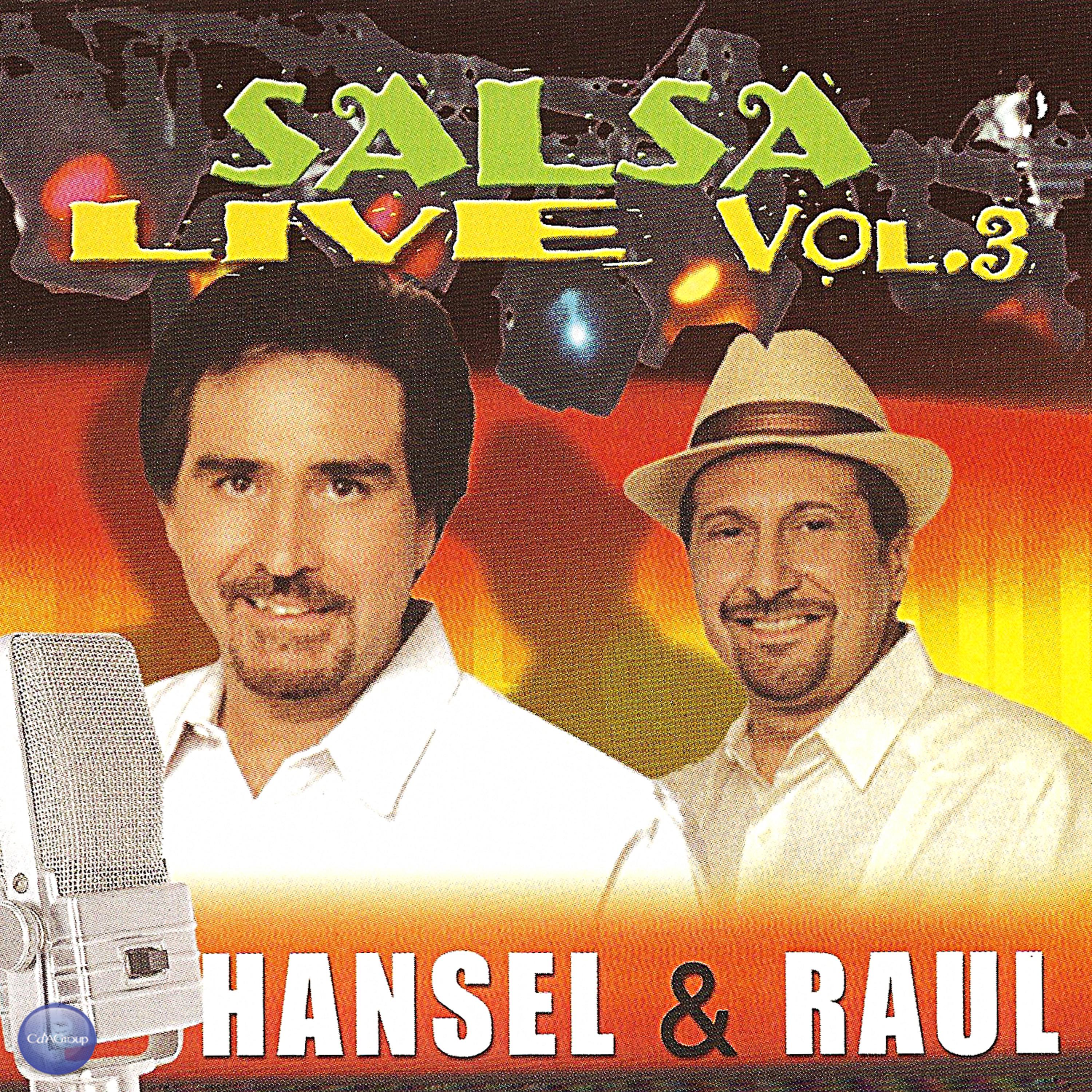 Постер альбома Salsa Live, Vol. 3