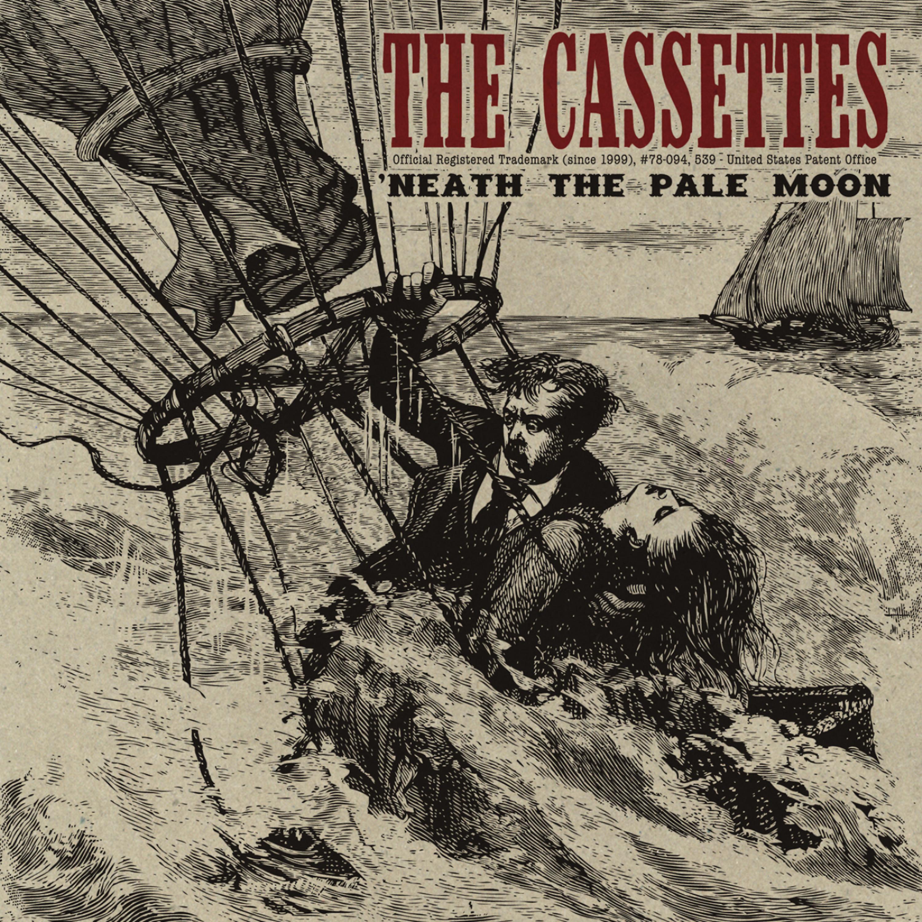 Постер альбома 'Neath The Pale Moon