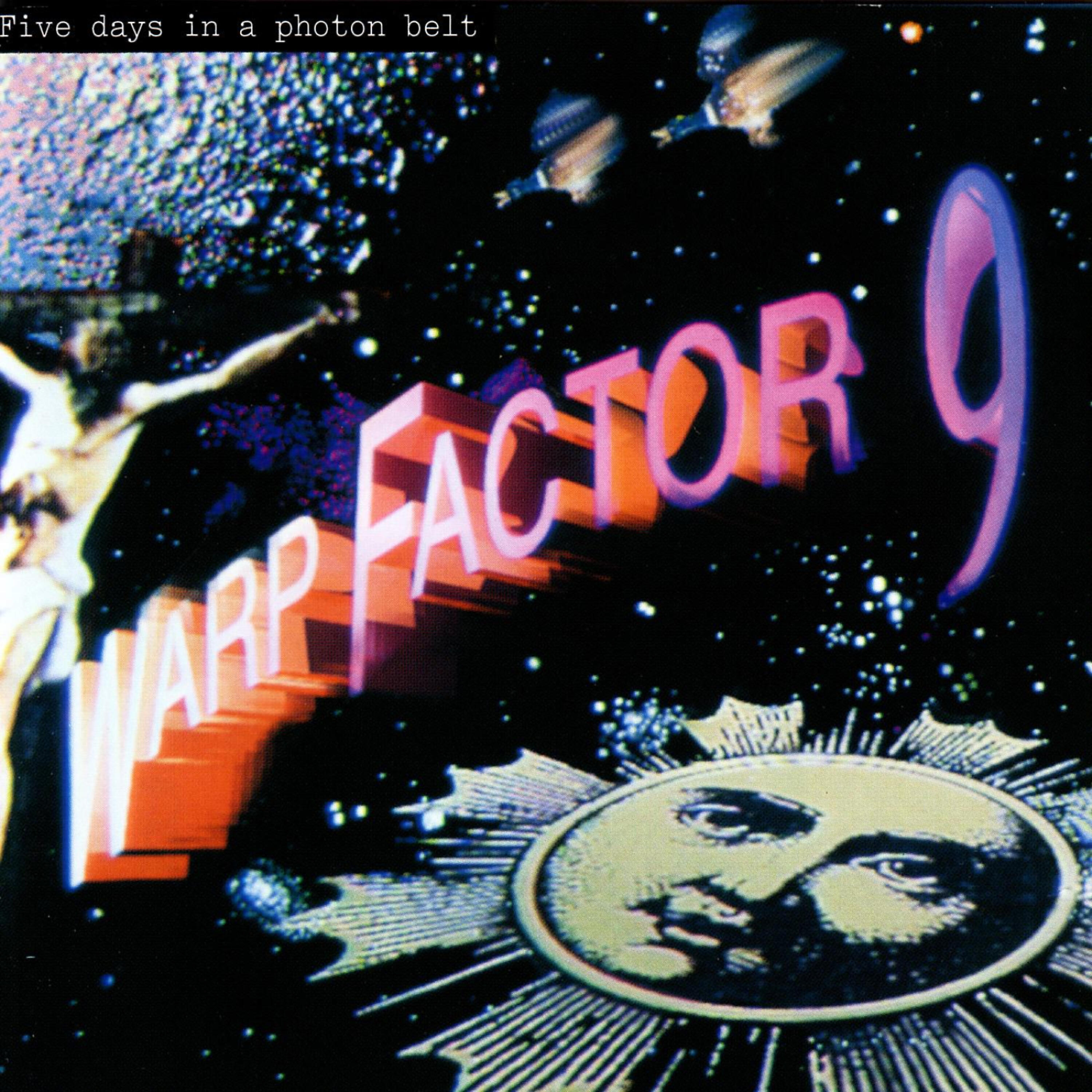 Warp Factor 9 - That Sunset Was Intense