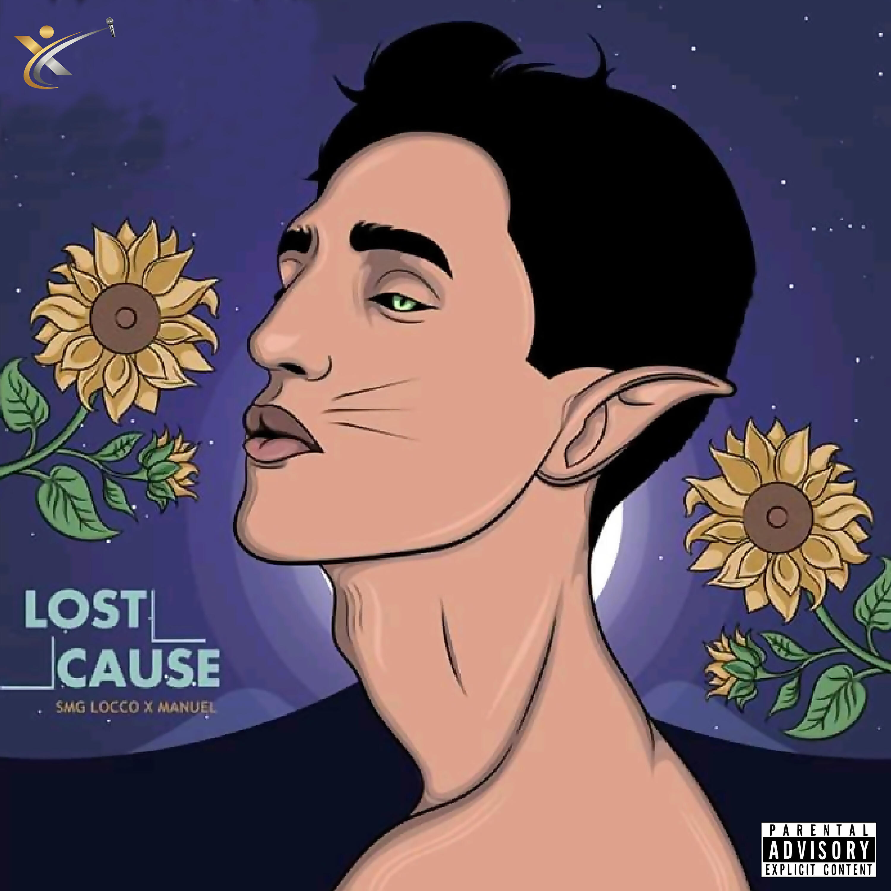 SMG locco - Lost Cause