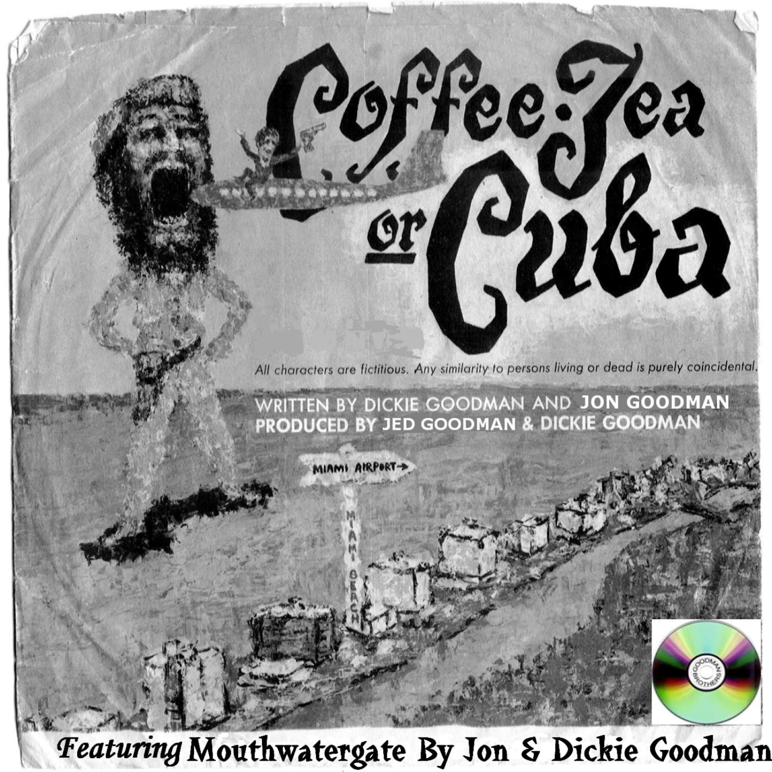 The Del Vikings - Over the Rainbow (The Del Vikings Produced By Dickie Goodman 1956)