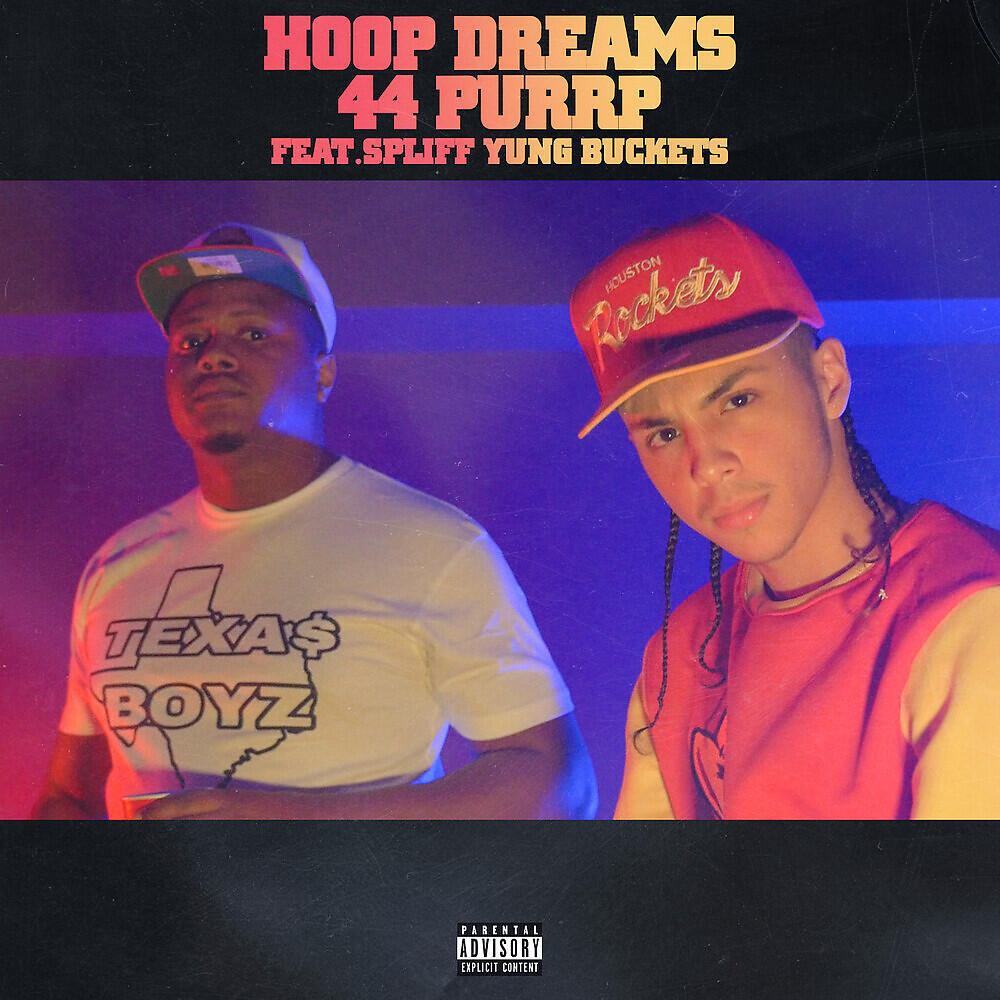 44 Purrp - Hoop Dreams