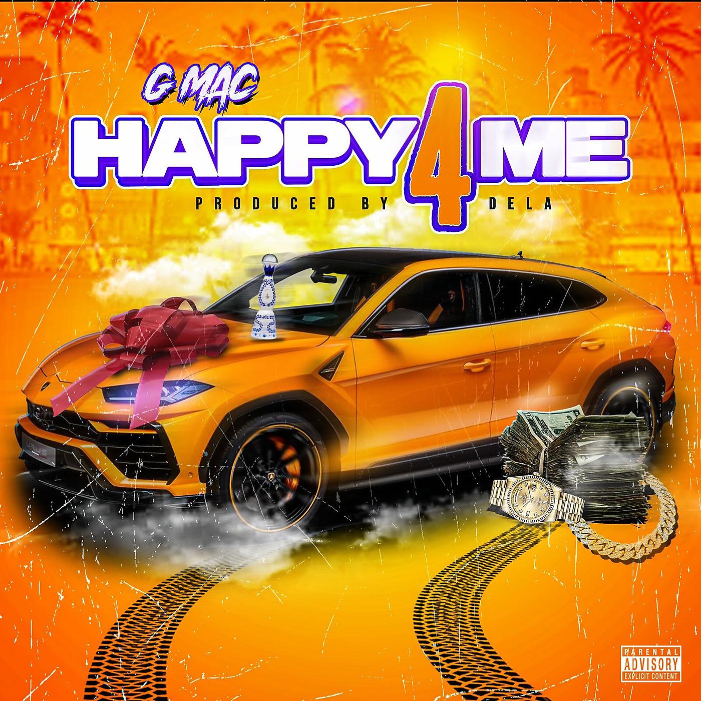 Постер альбома Happy 4 Me