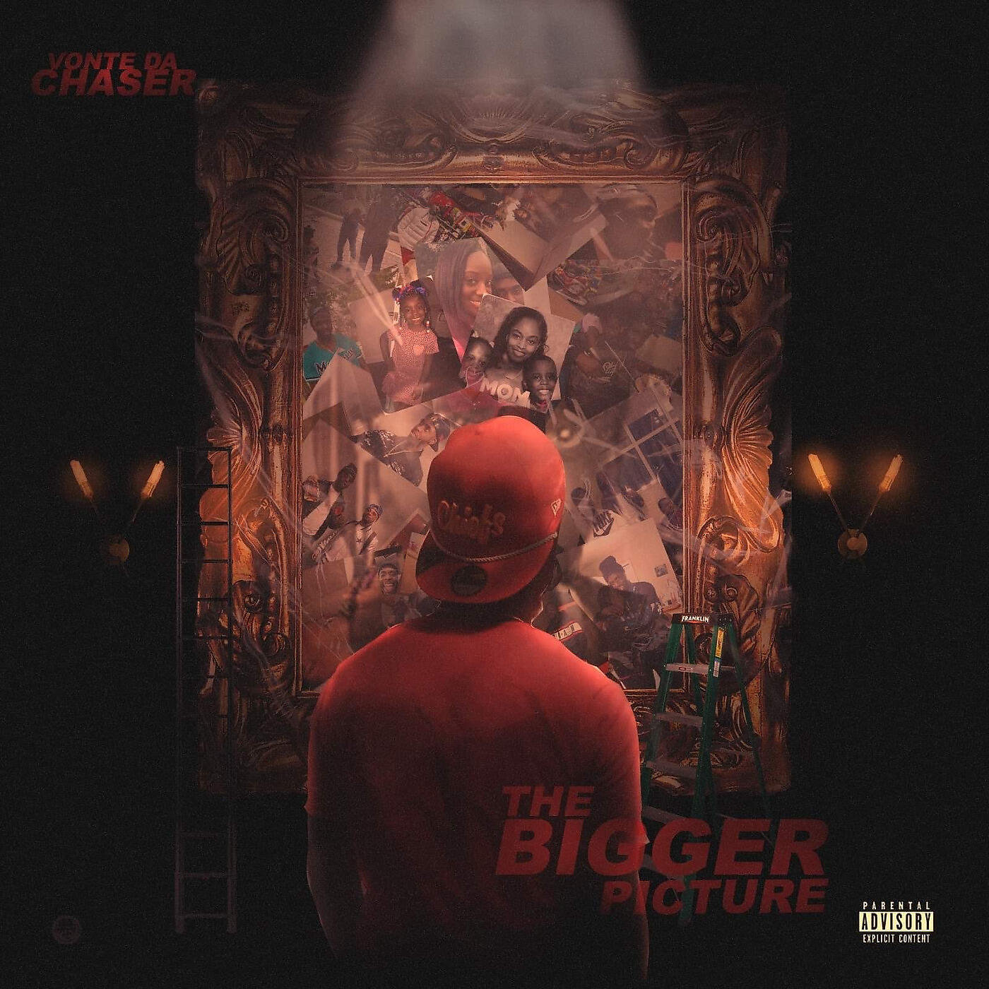 Vonte Da Chaser - What You Gon Do