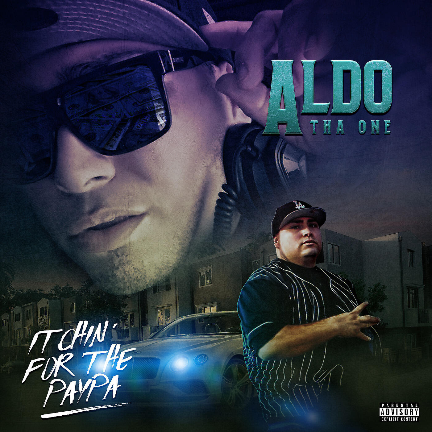 ALDO THA ONE - Itchin' for the Paypa