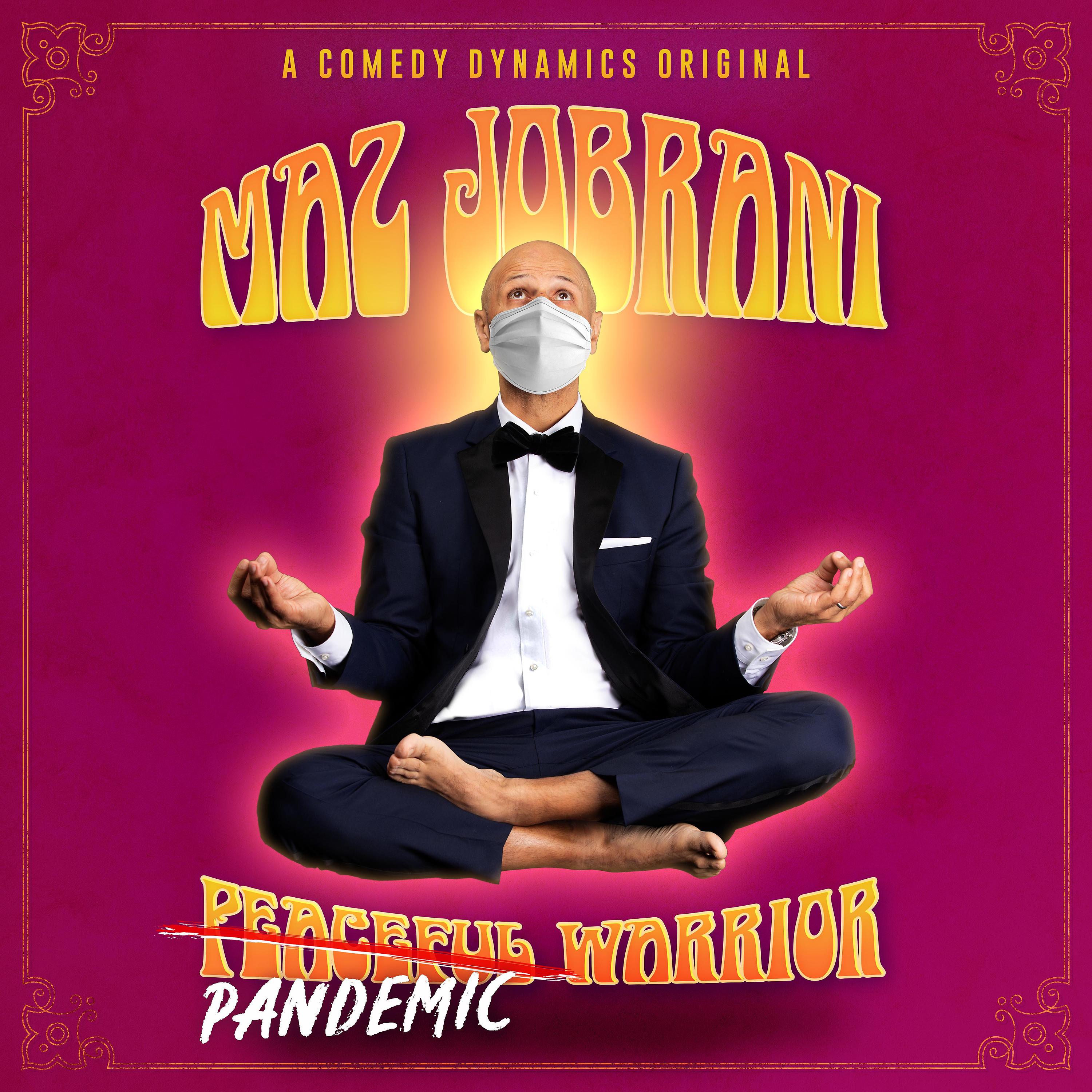 Maz Jobrani - Baby Shark Doo Doo Doo Doo Roo