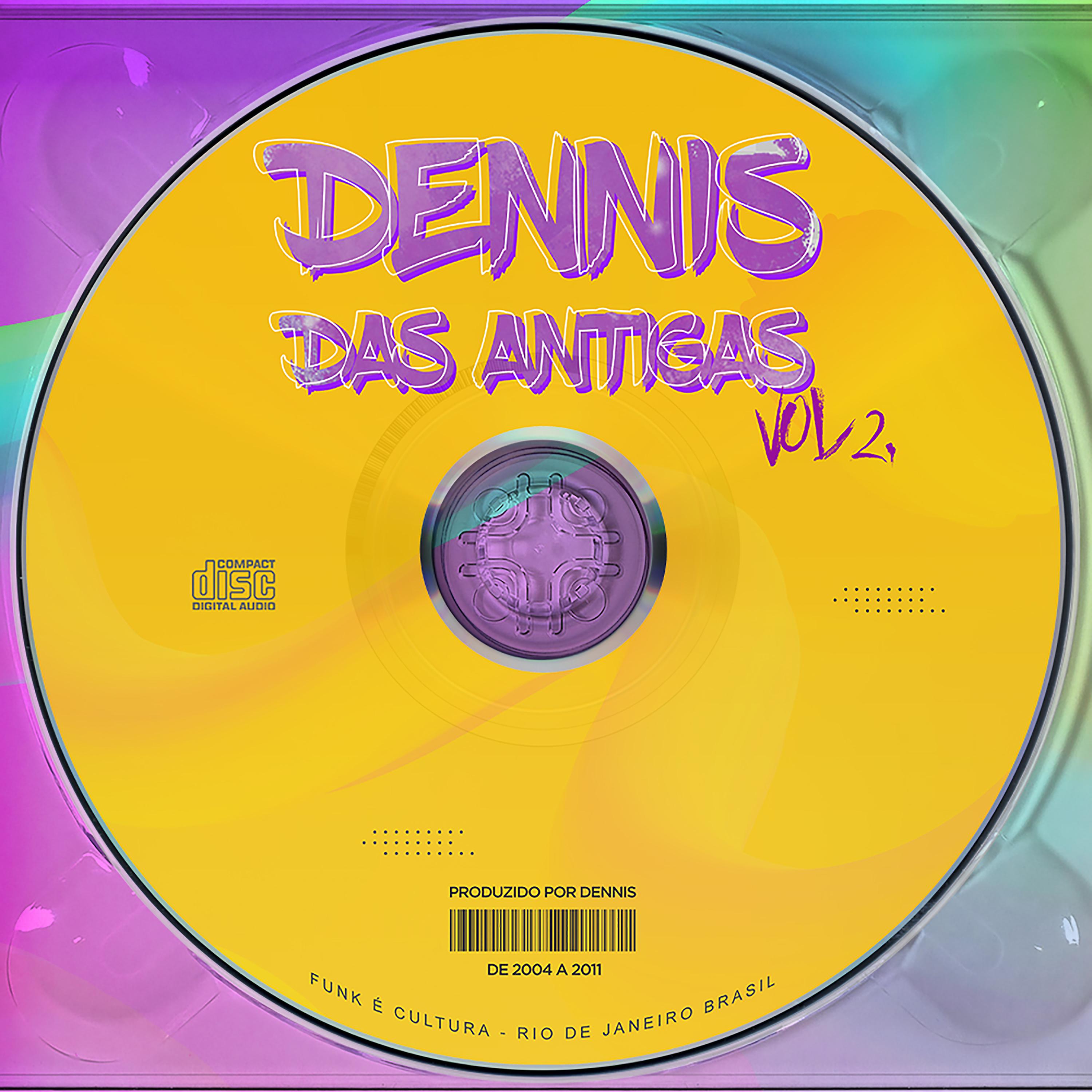Постер альбома Dennis das Antigas, Vol. 2