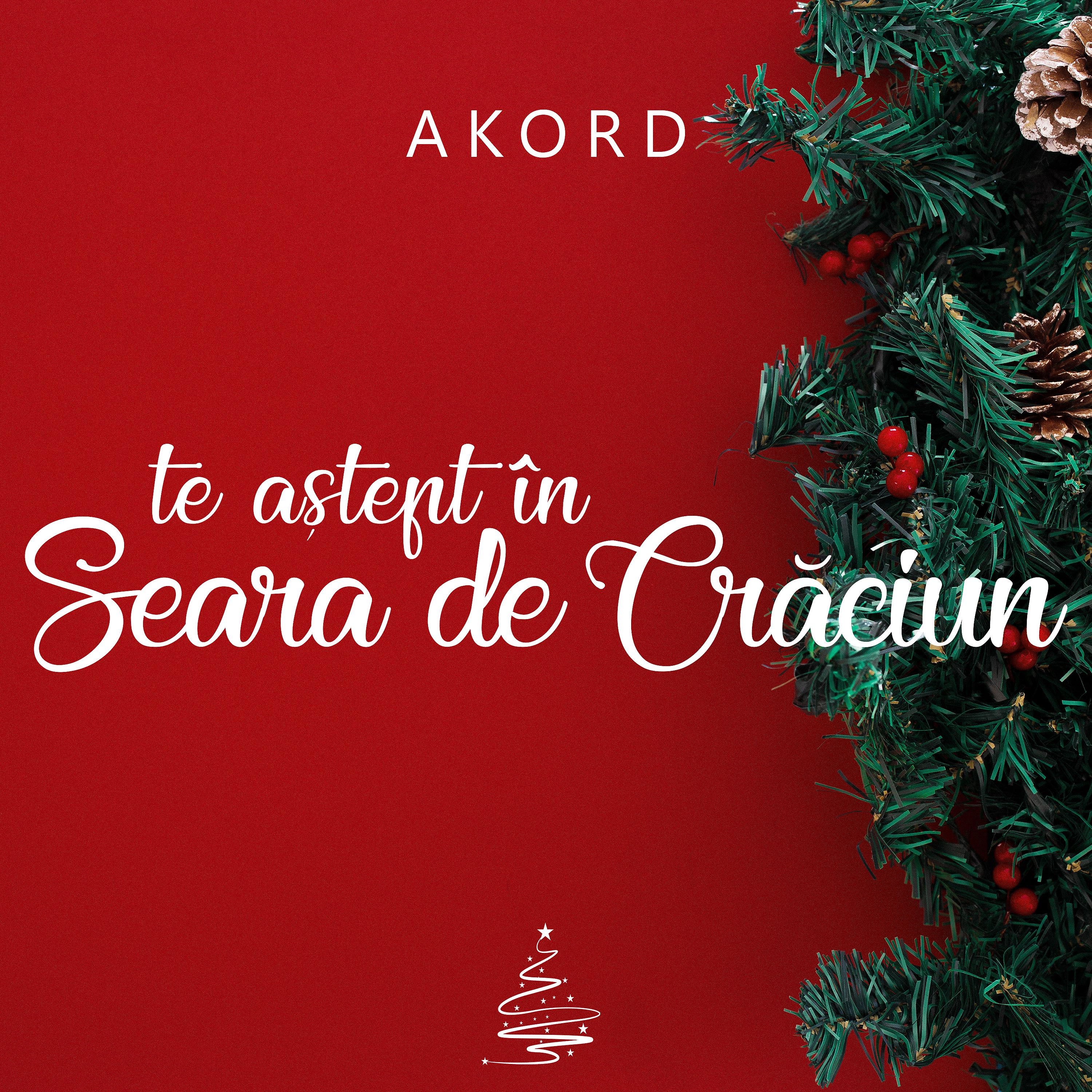 Постер альбома Te Astept In Seara De Craciun