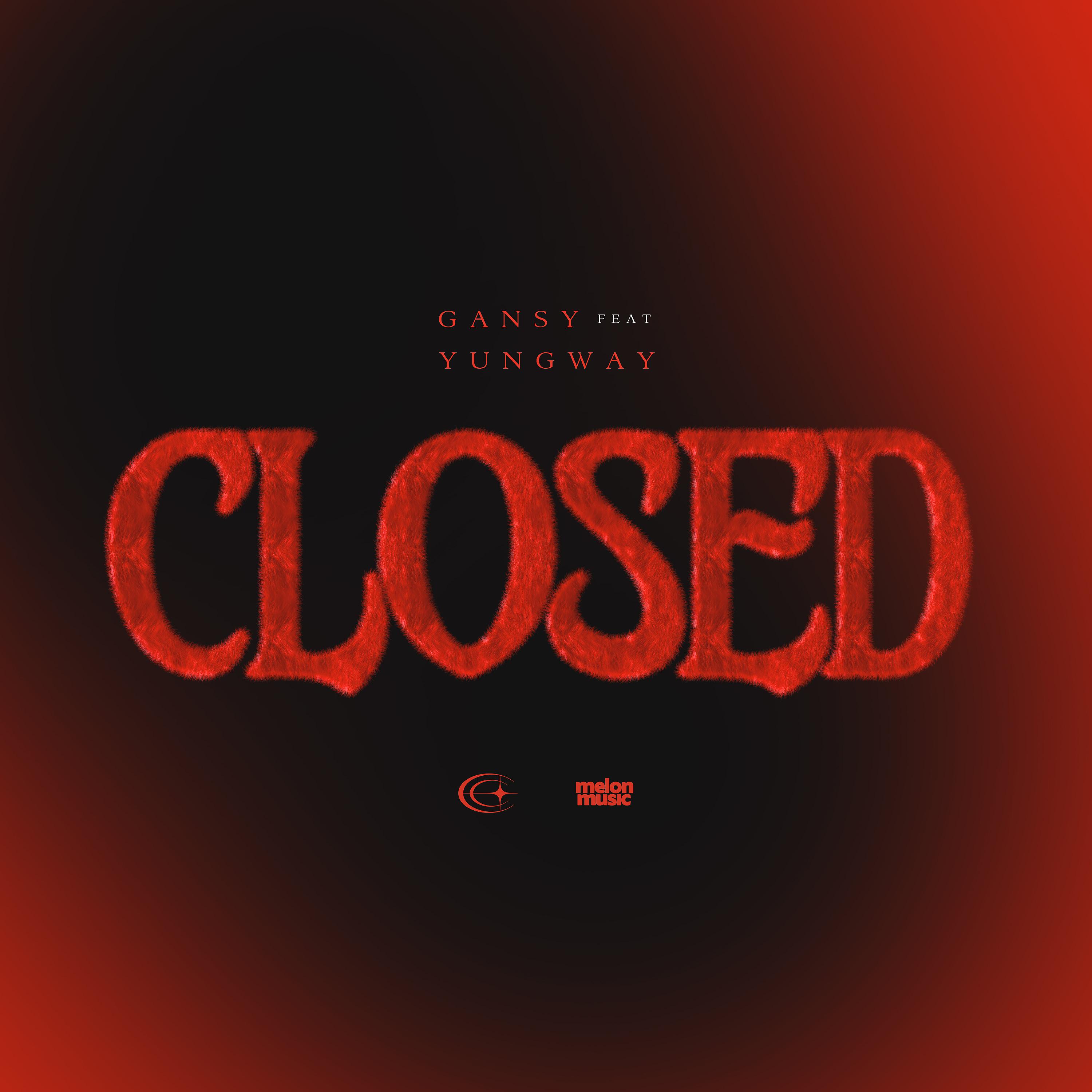 Постер альбома Closed