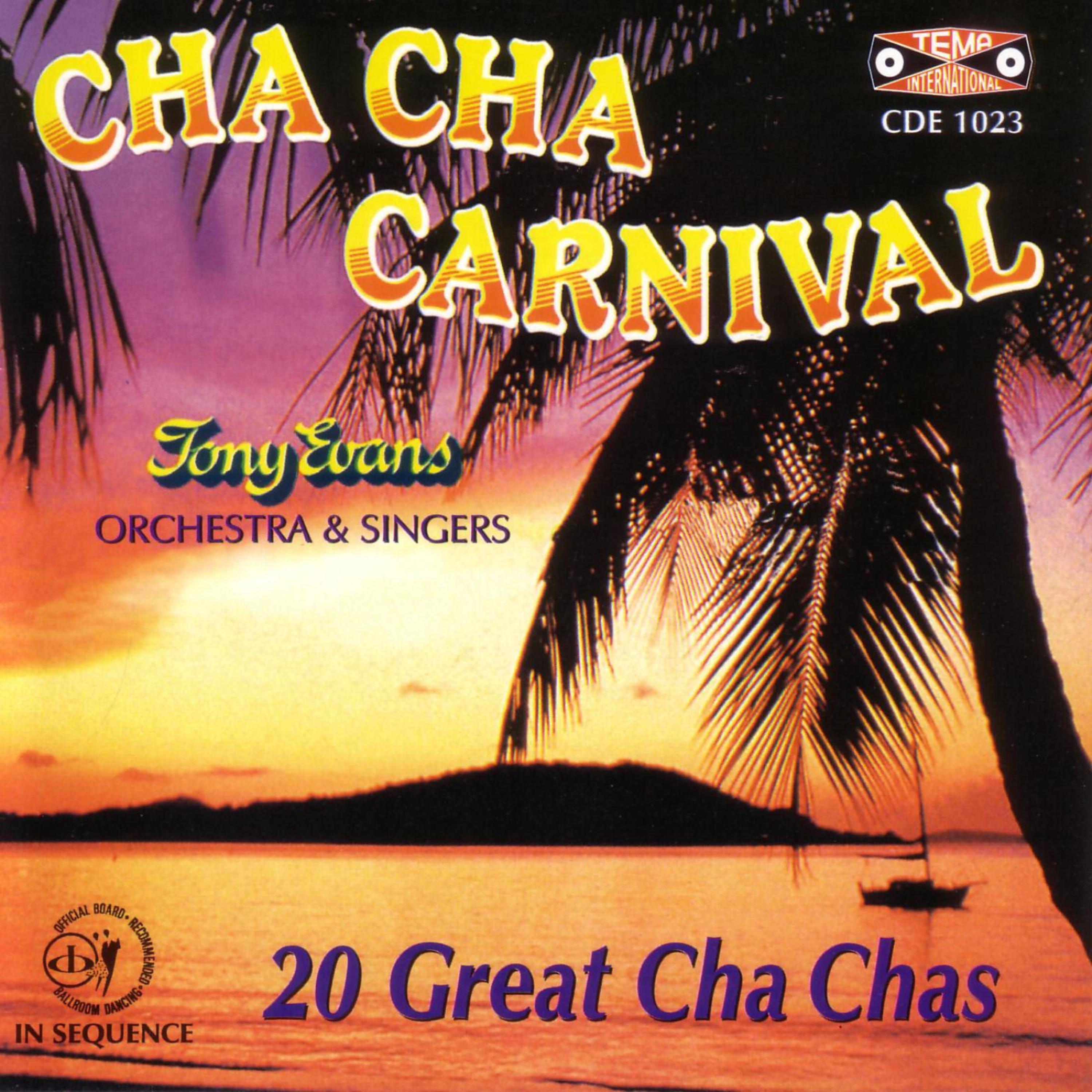 Постер альбома Cha Cha Carnival