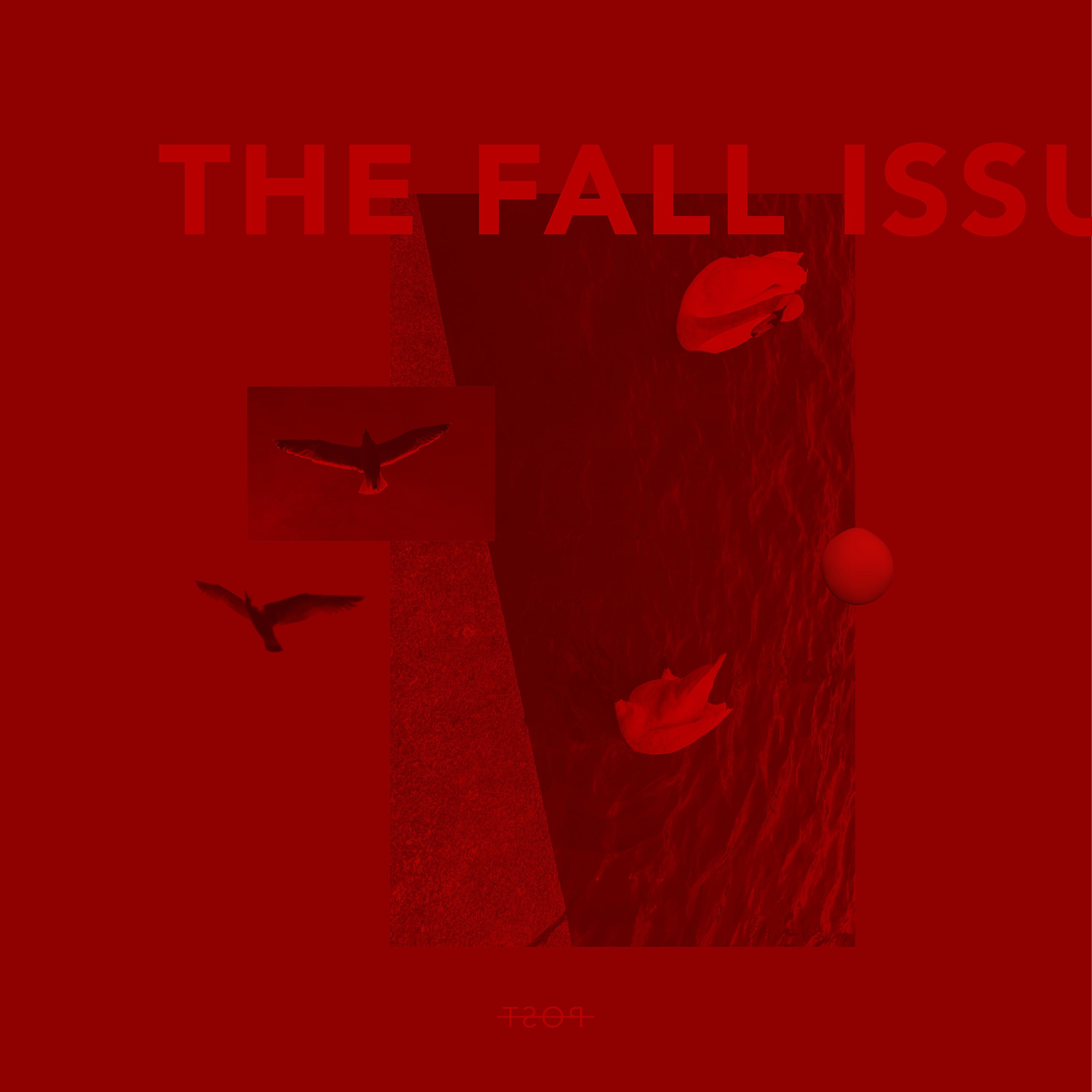 Постер альбома The Fall Issue