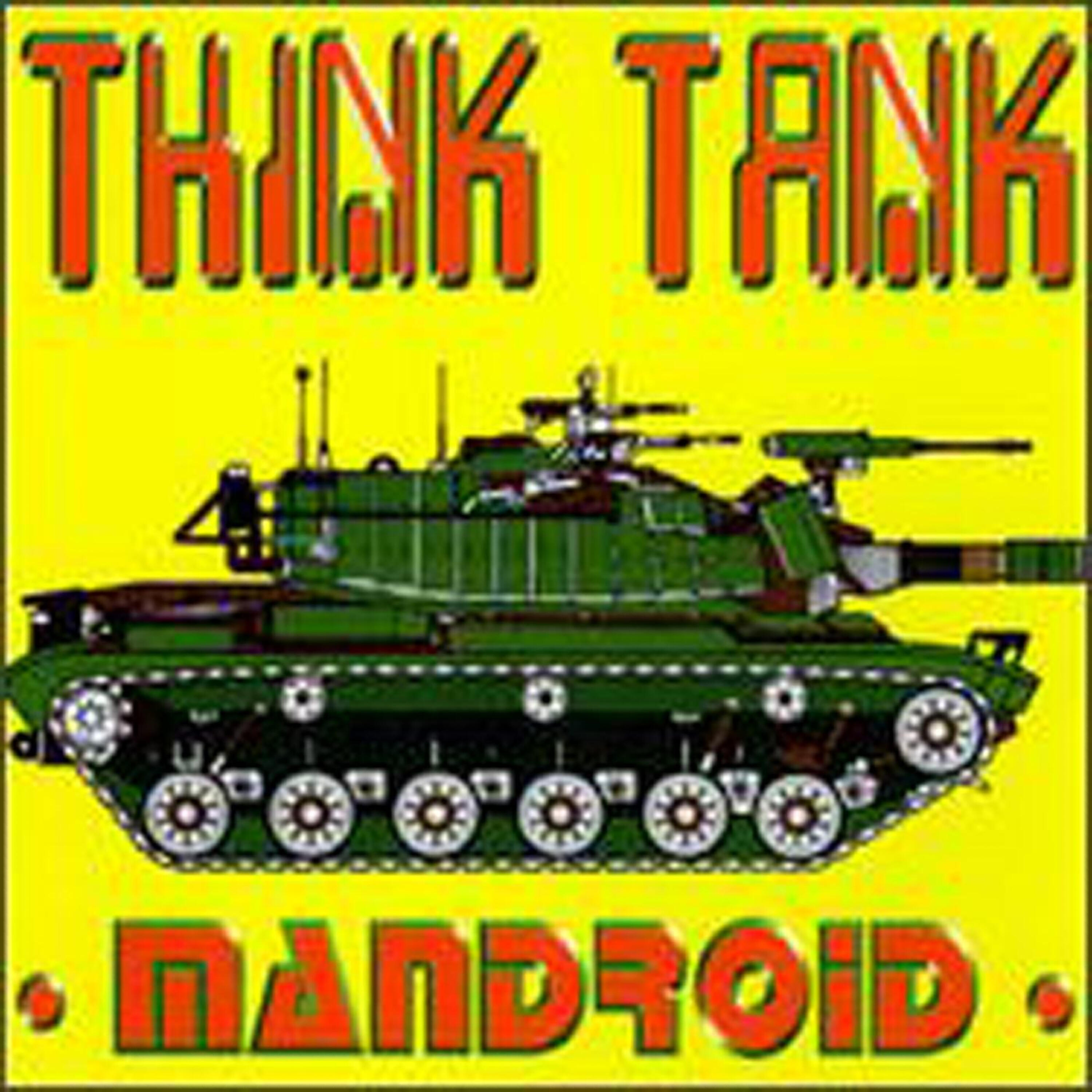 Think Tank - A Knife & A Fork
