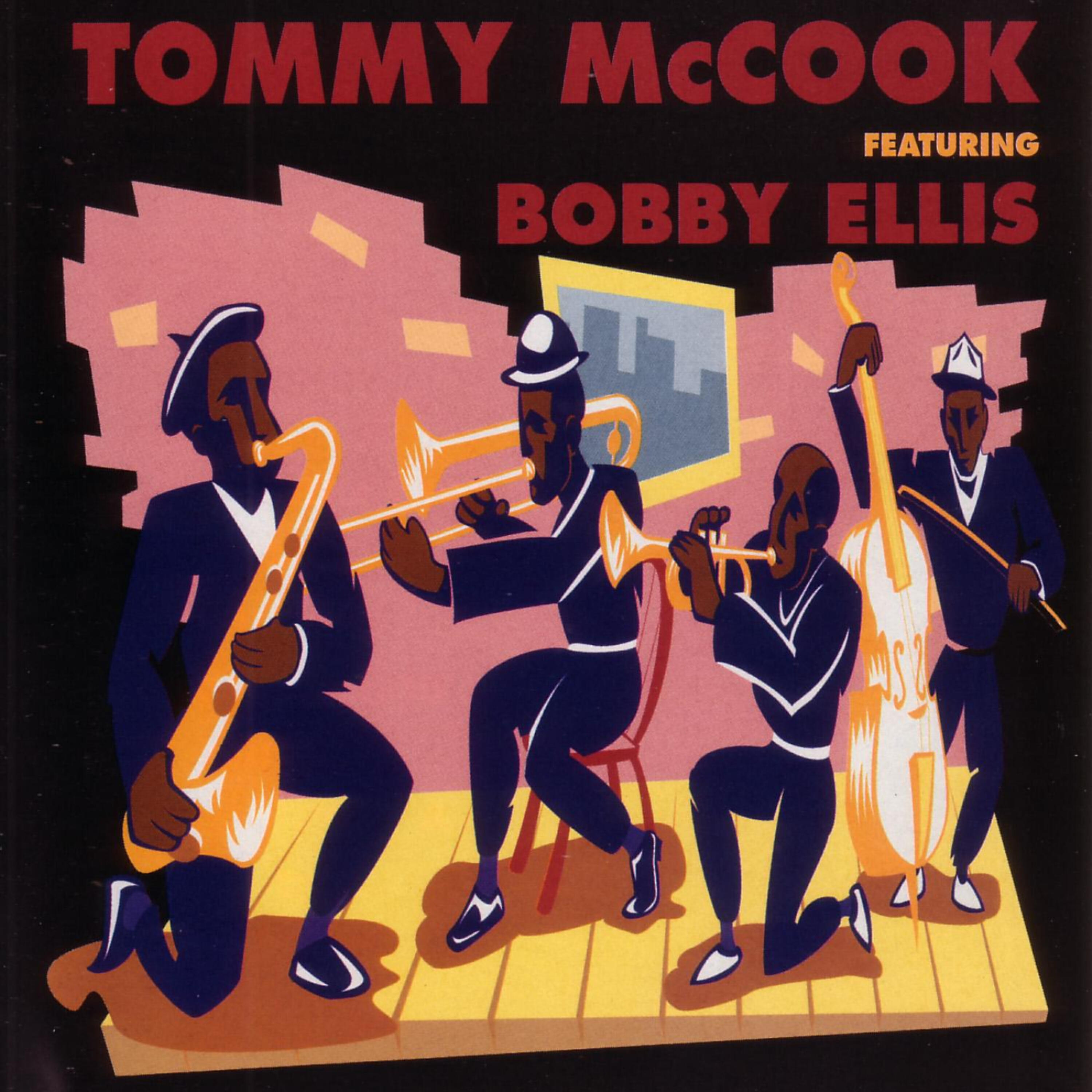 Bobby Ellis - A dancing dub