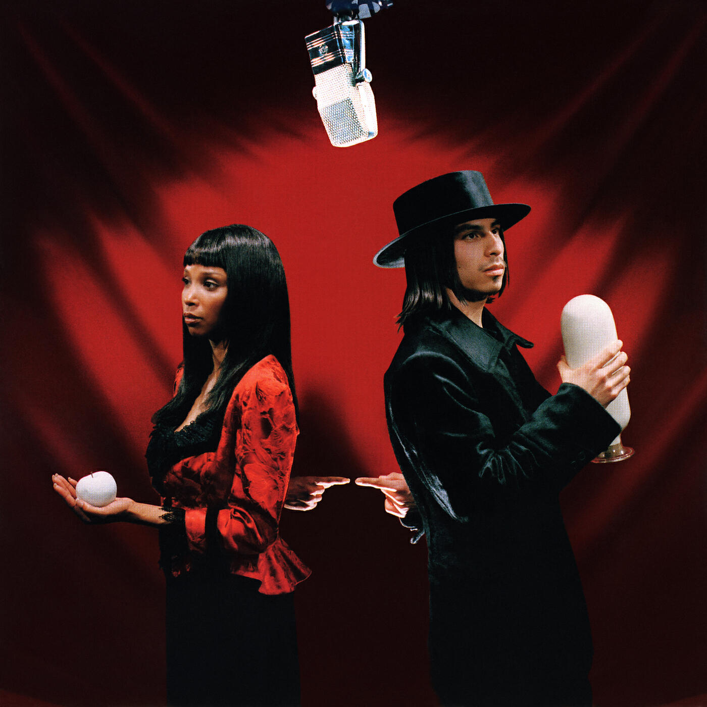 The White Stripes - Though I Hear You Calling, I Will Not Answer