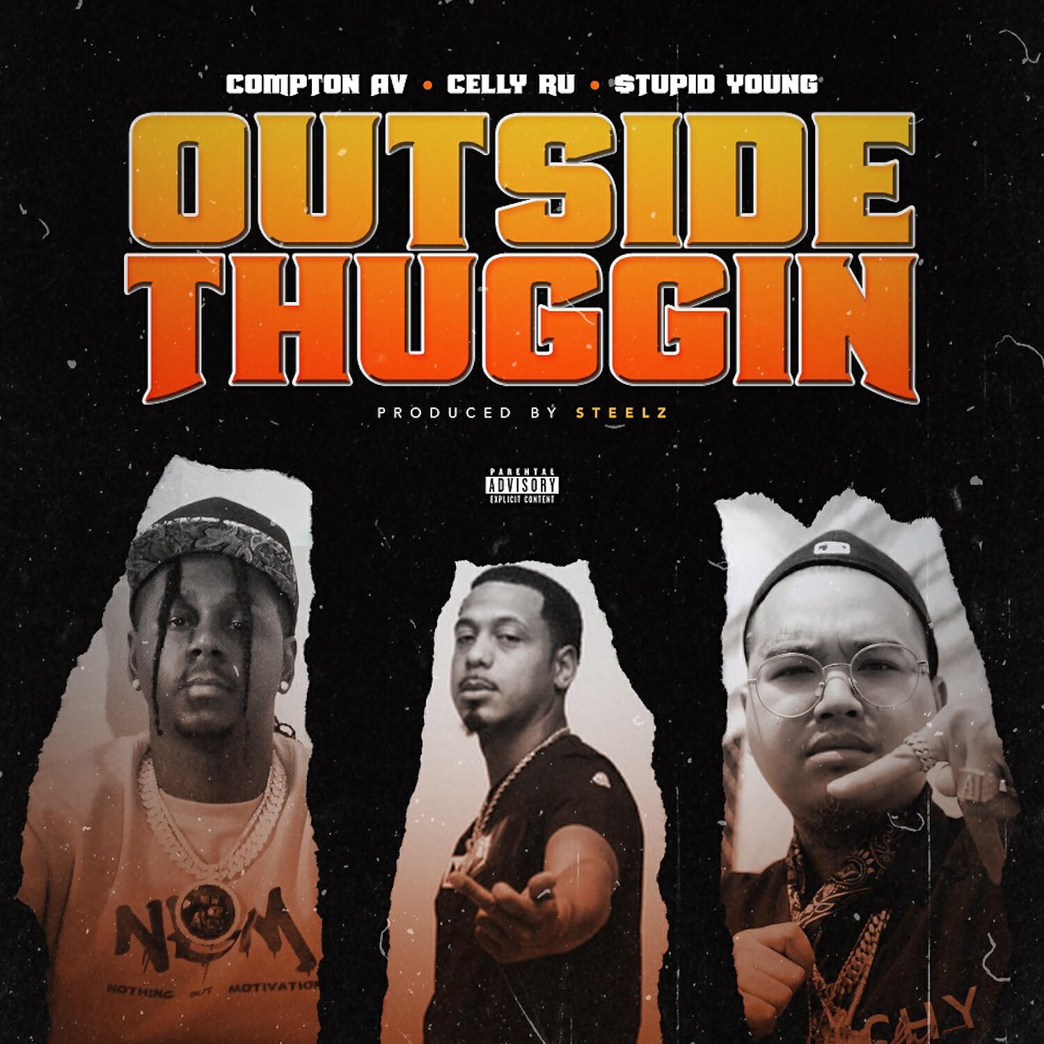 Compton AV - Outside Thuggin