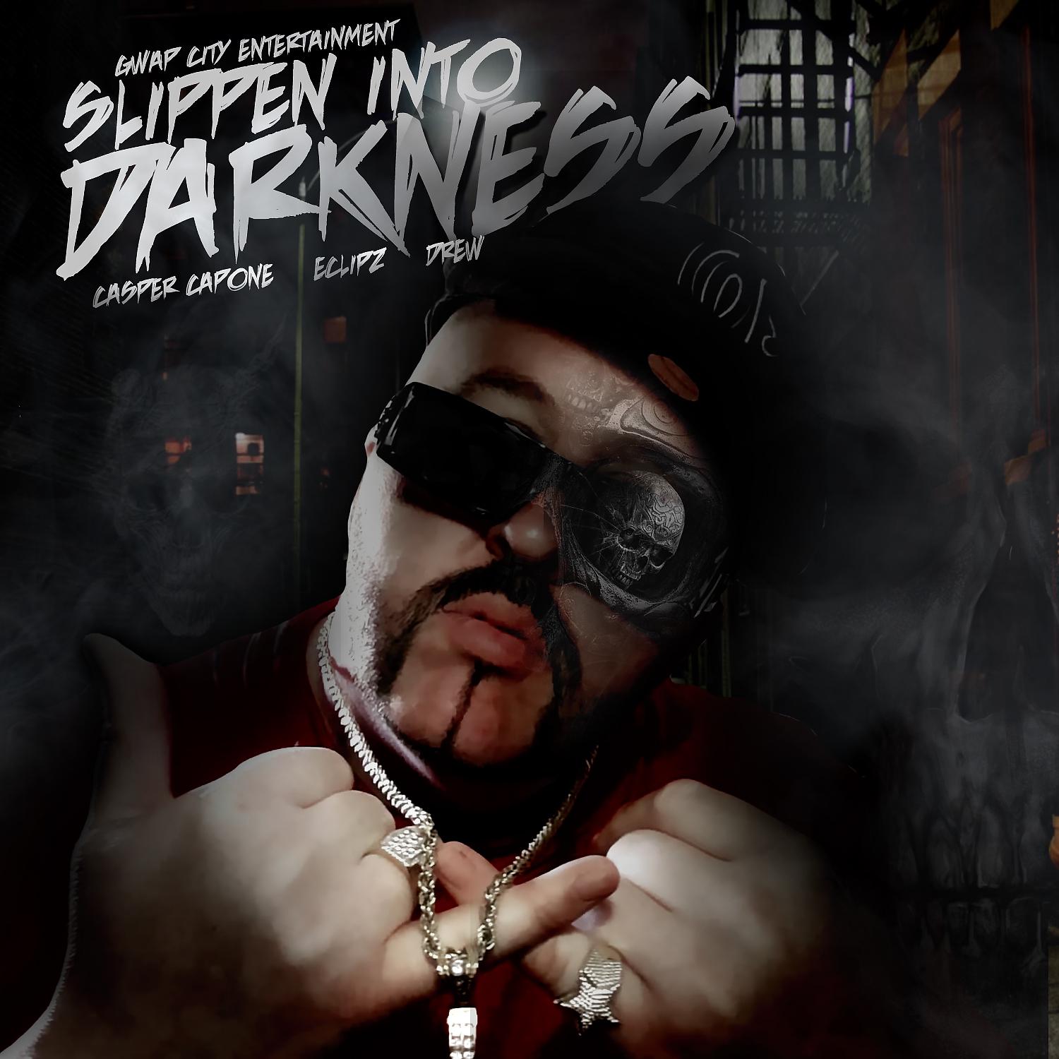 Постер альбома Slippen Into Darkness (feat. Drew)