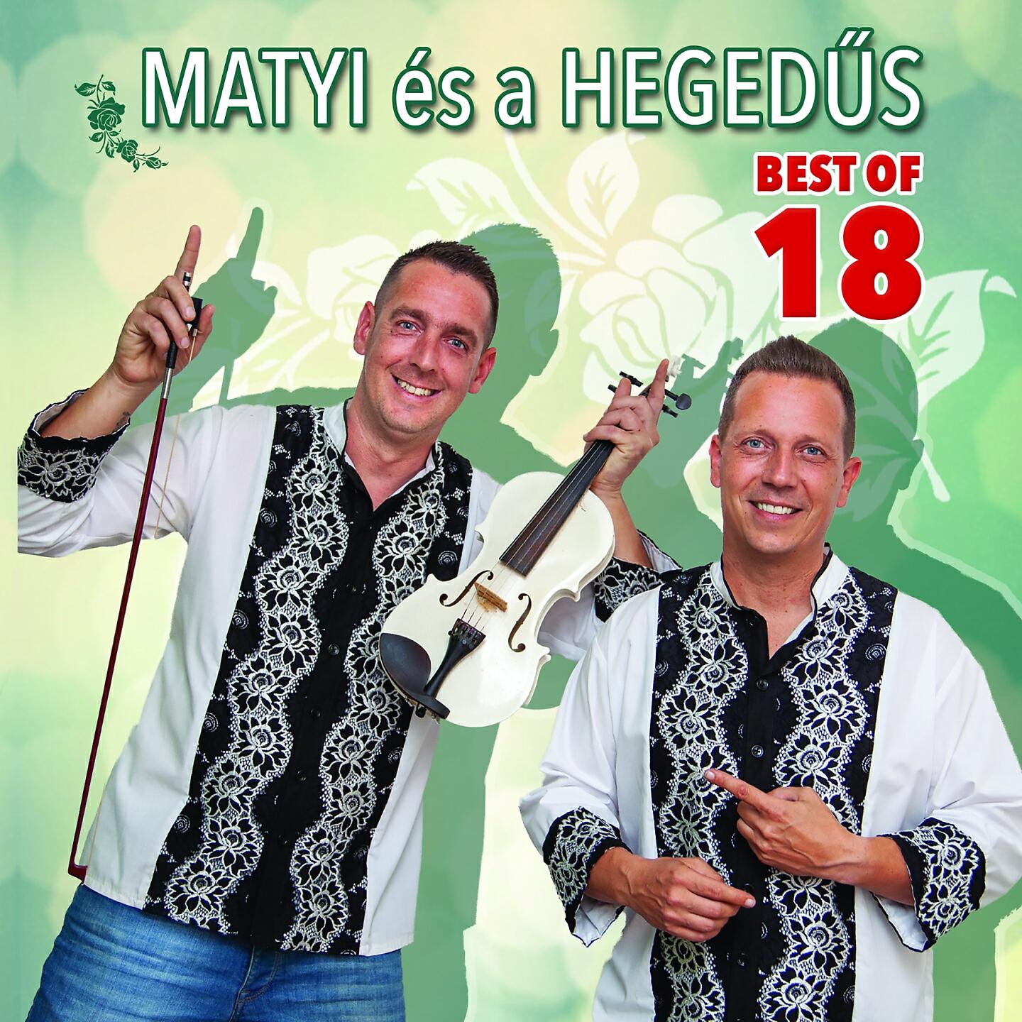 Matyi és a Hegedüs - Cigányok úgy élnek